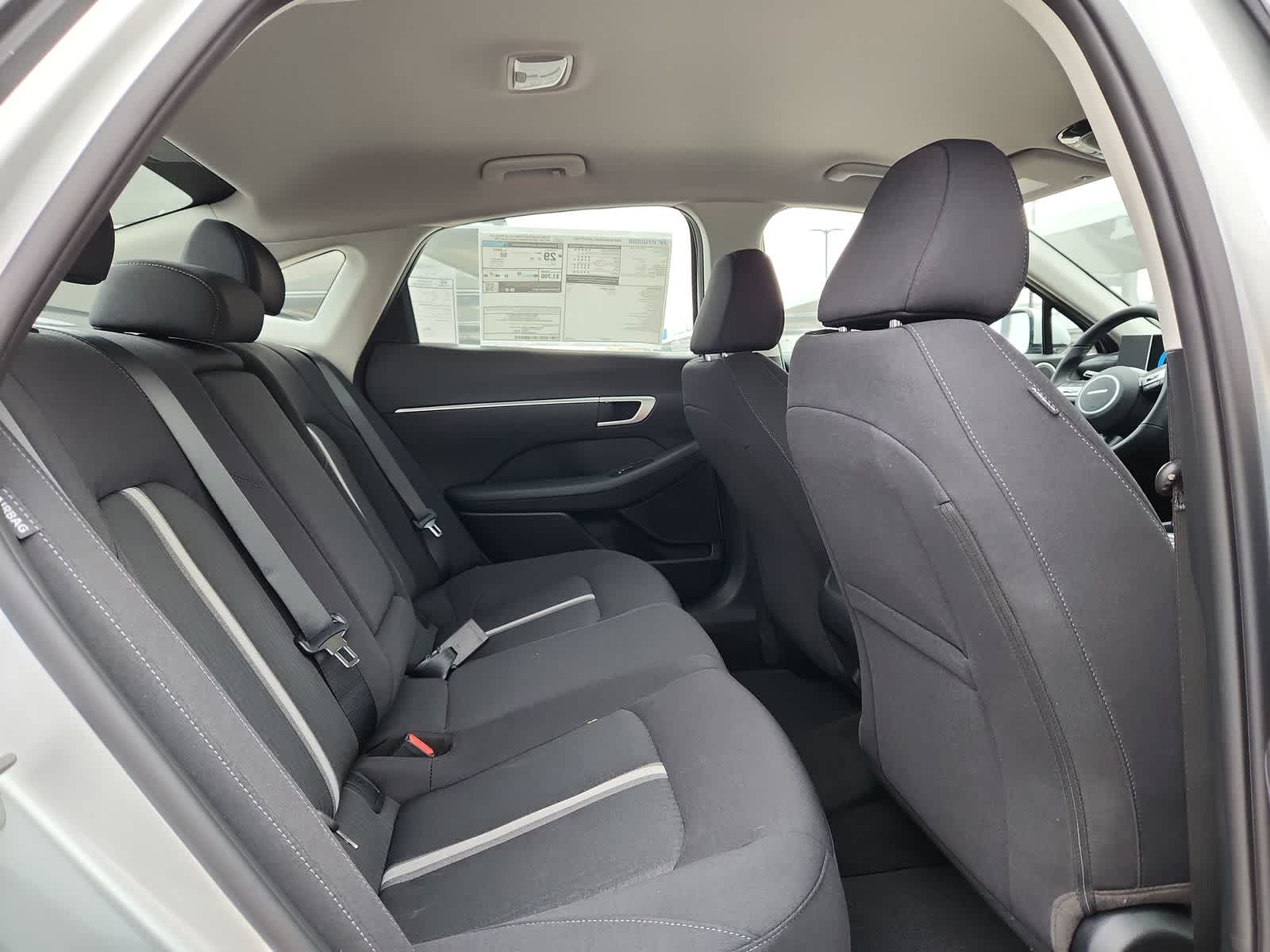 new 2026 Hyundai Sonata car, priced at $30,295