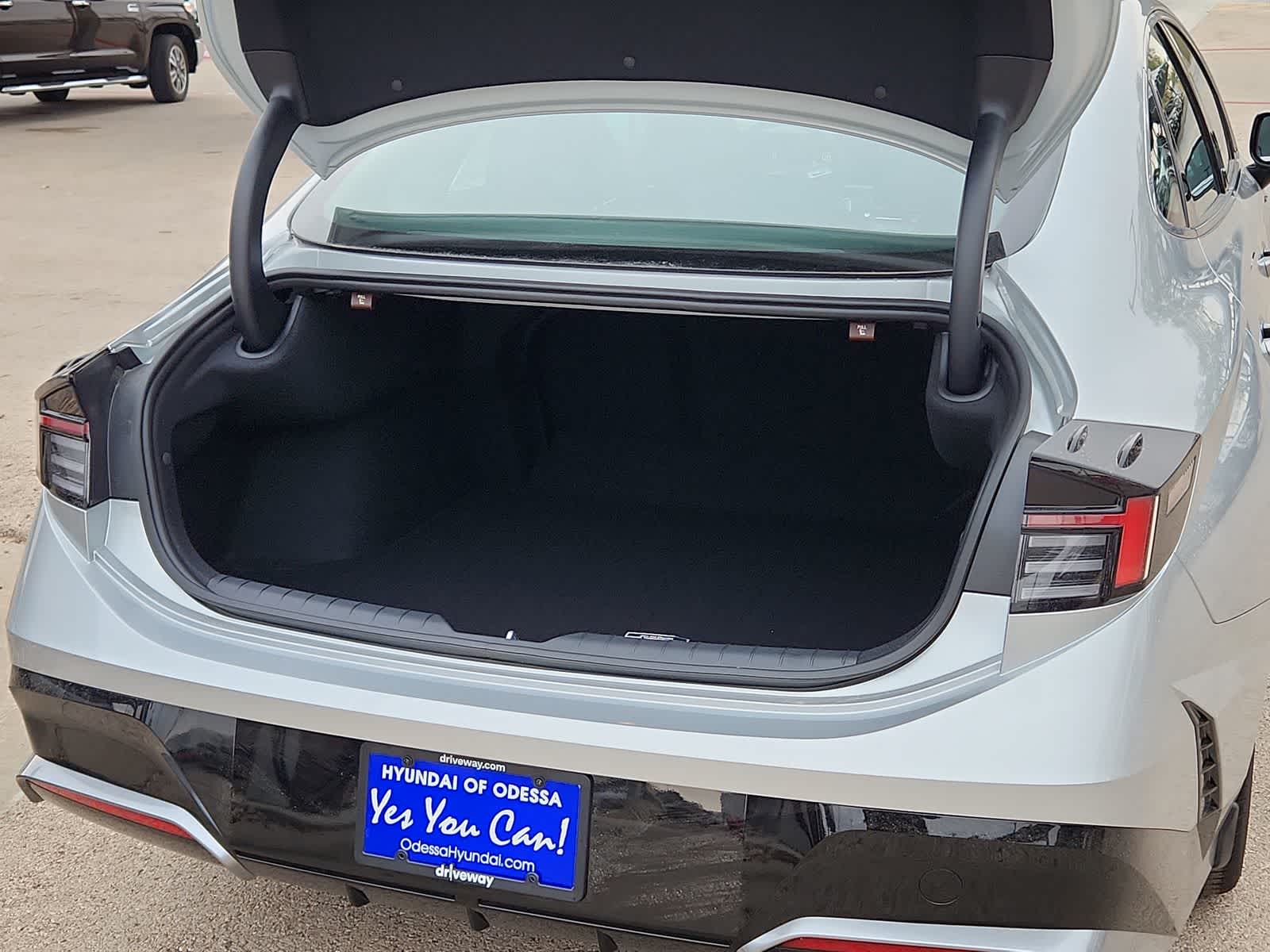 new 2026 Hyundai Sonata car, priced at $30,295