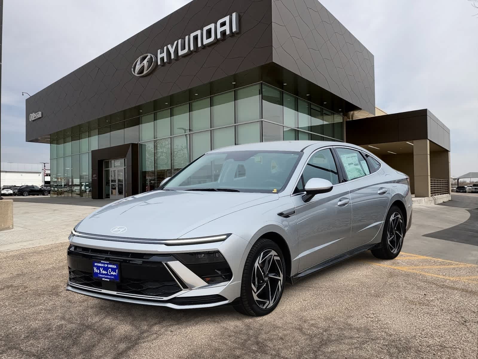 new 2026 Hyundai Sonata car, priced at $30,795