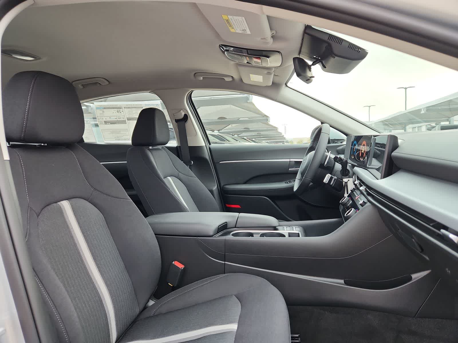 new 2026 Hyundai Sonata car, priced at $30,295