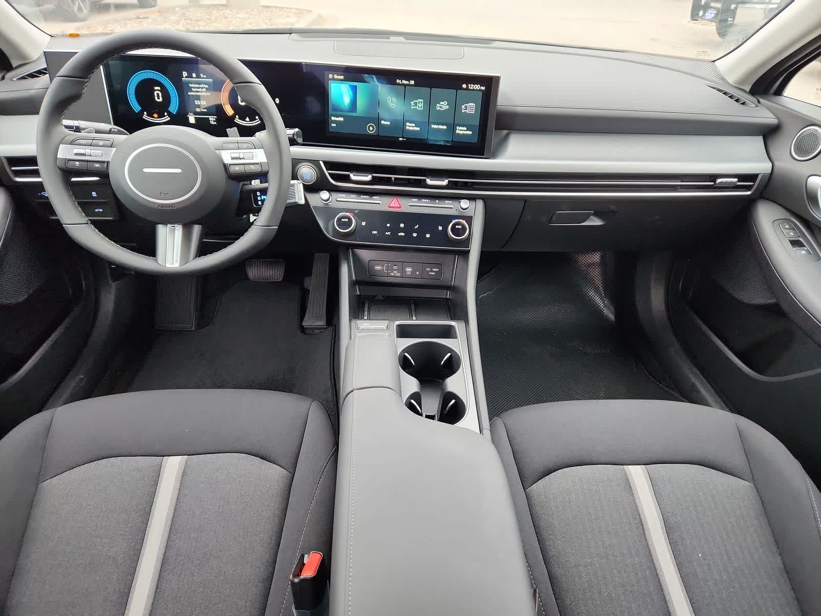 new 2026 Hyundai Sonata car, priced at $30,295