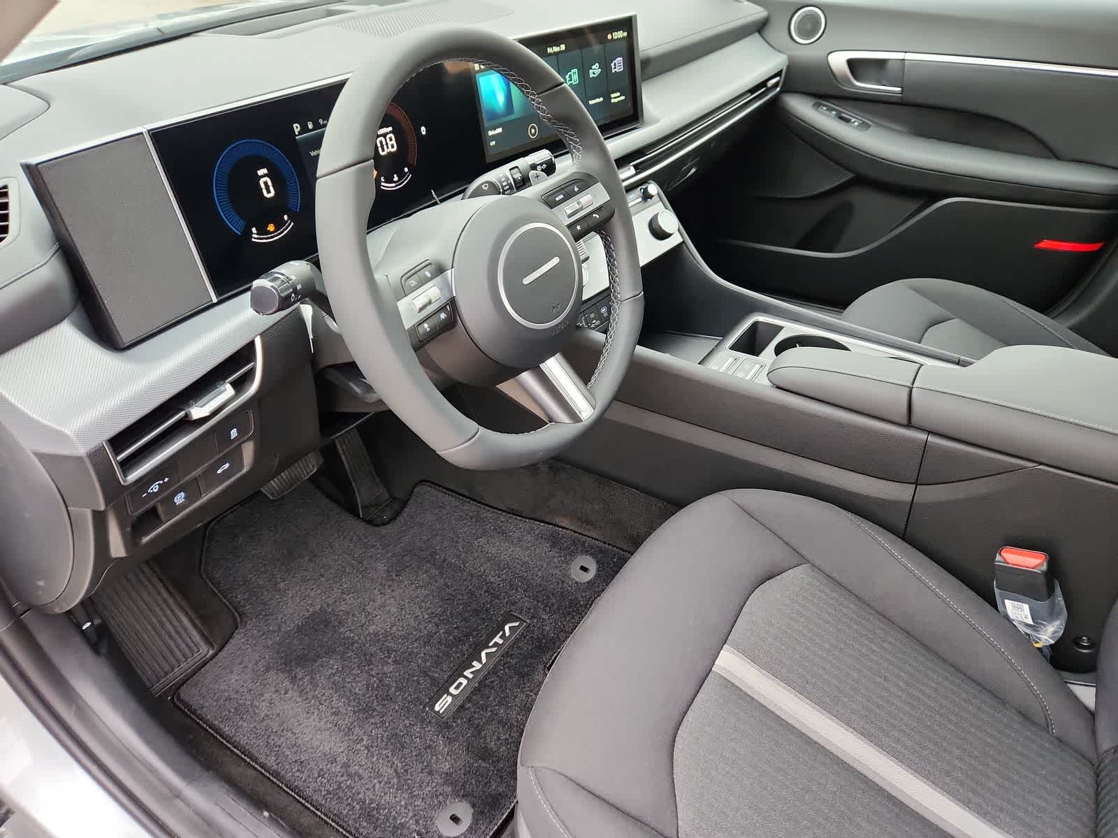 new 2026 Hyundai Sonata car, priced at $30,295