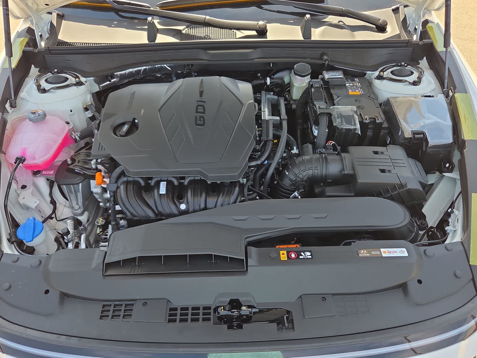 new 2026 Hyundai Sonata car, priced at $30,245