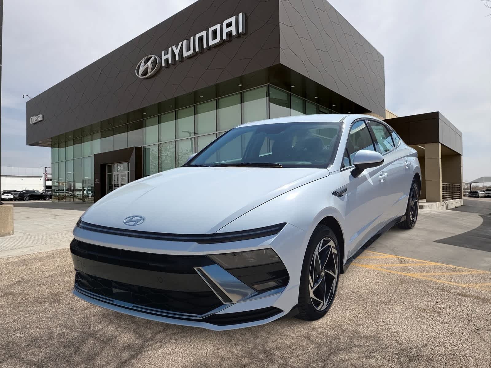 new 2026 Hyundai Sonata car, priced at $30,745