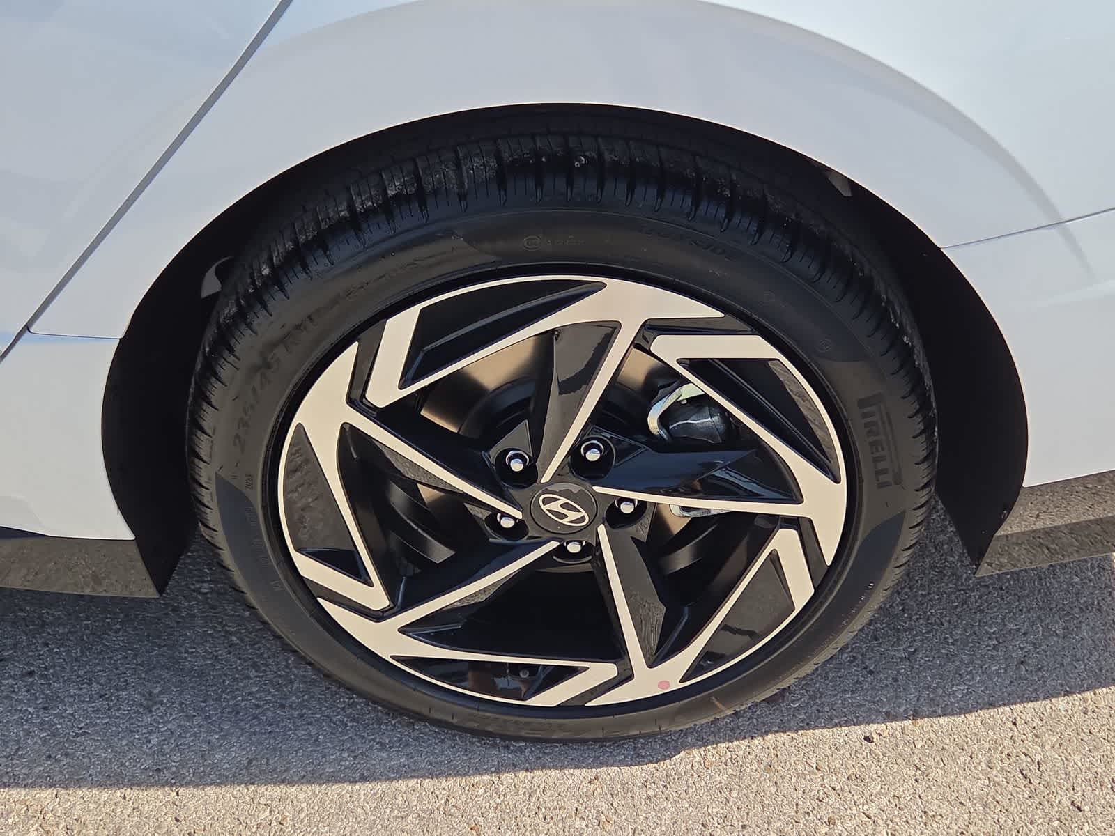 new 2026 Hyundai Sonata car, priced at $30,245