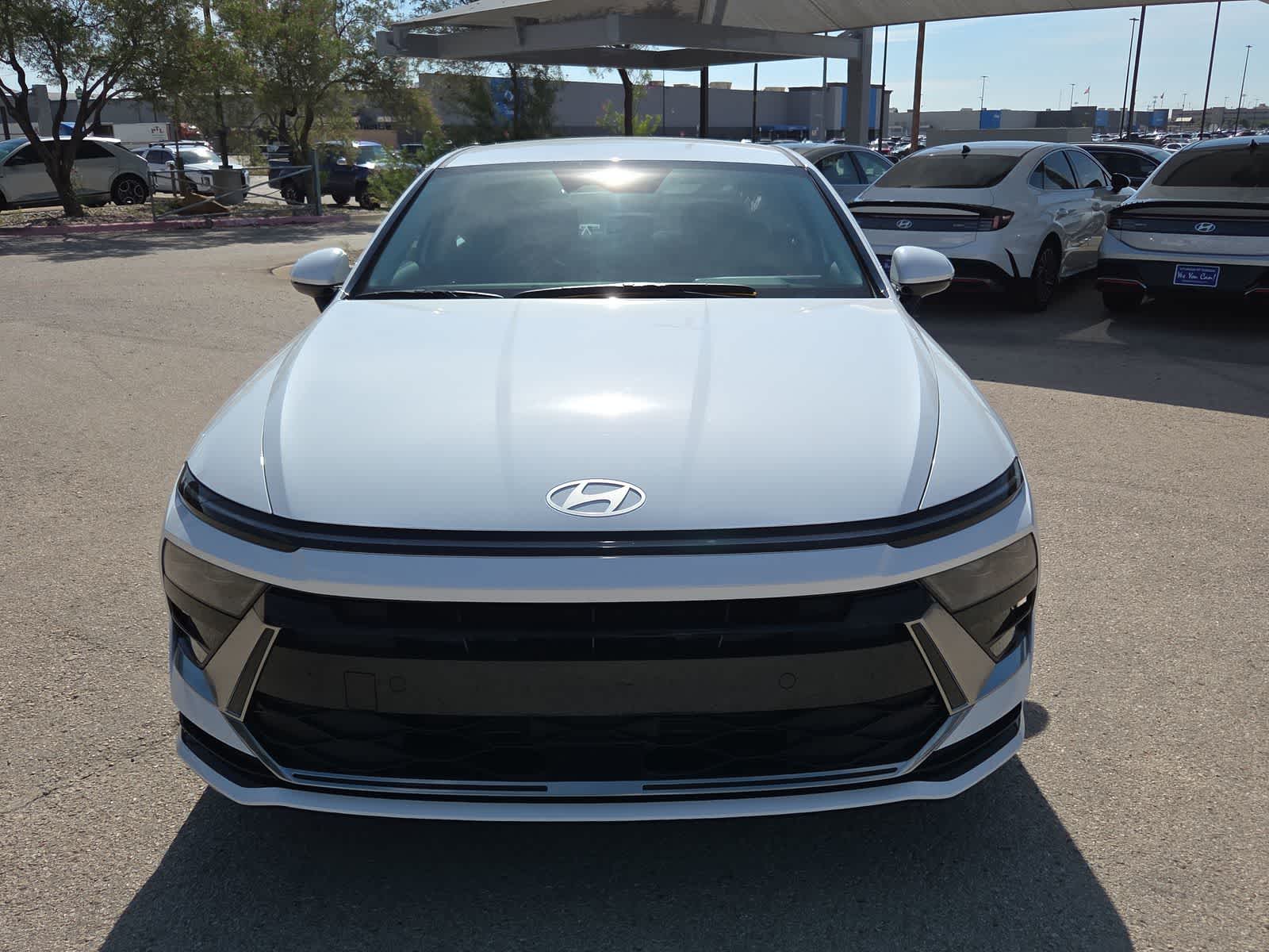 new 2026 Hyundai Sonata car, priced at $30,245