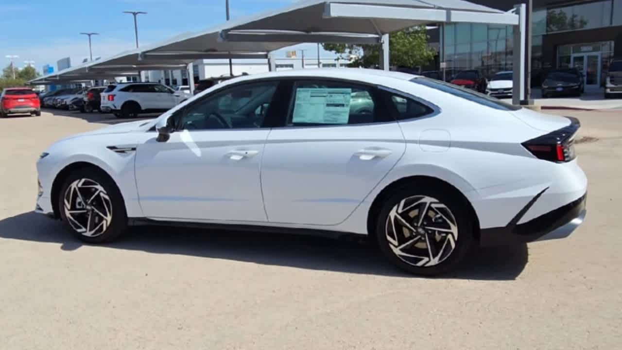 new 2026 Hyundai Sonata car, priced at $30,245
