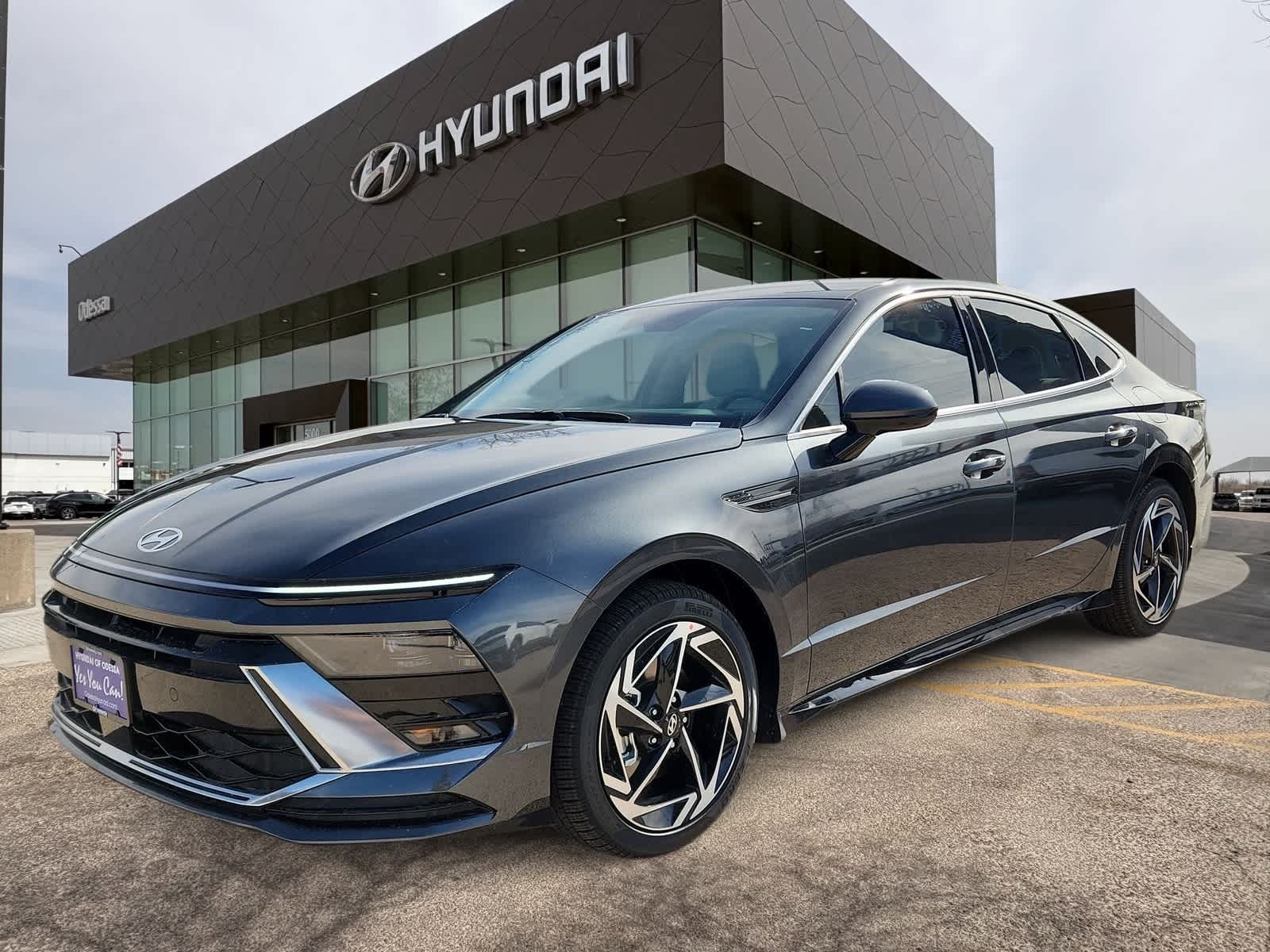 new 2026 Hyundai Sonata car, priced at $30,310