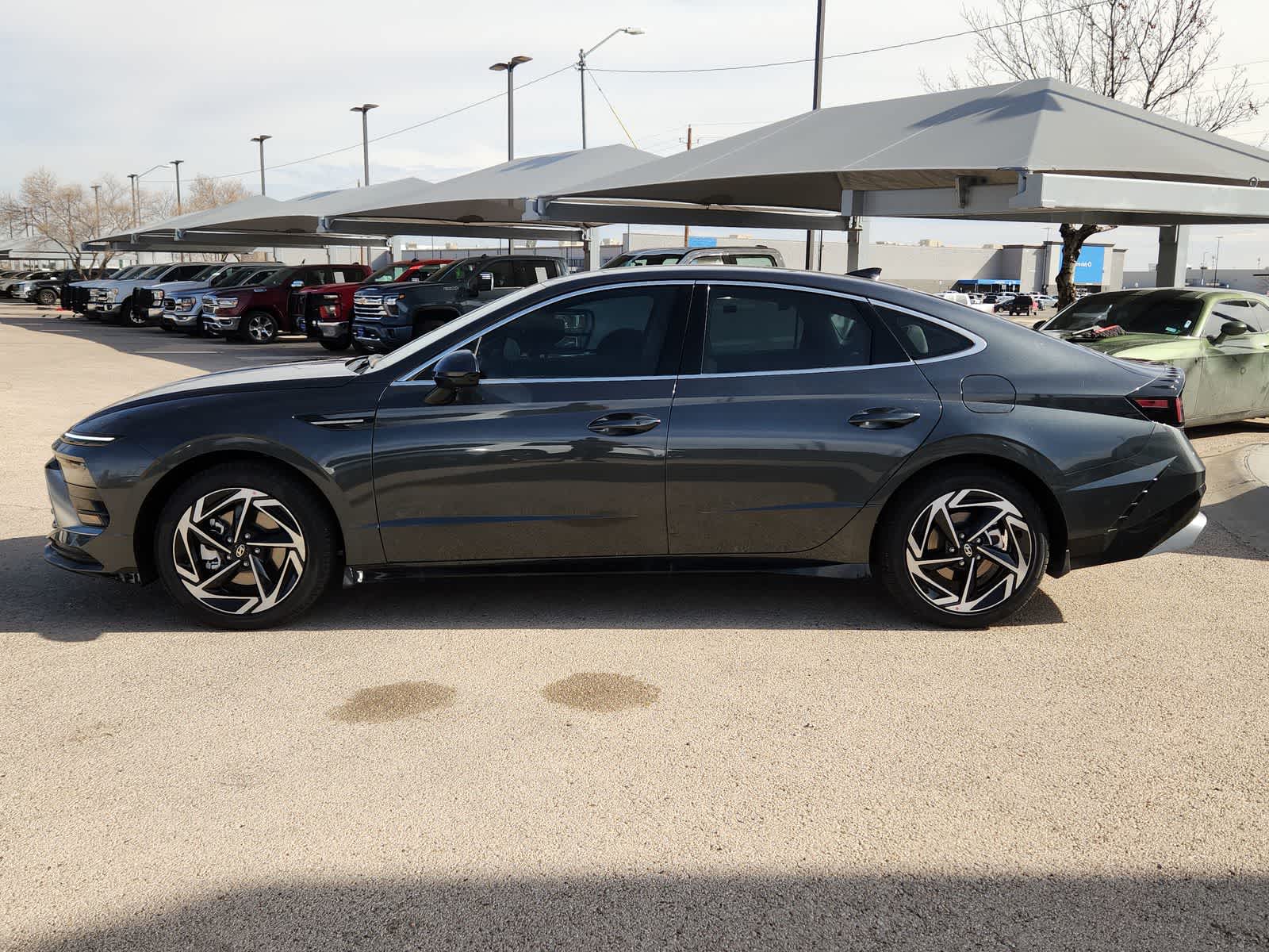 new 2026 Hyundai Sonata car, priced at $30,310