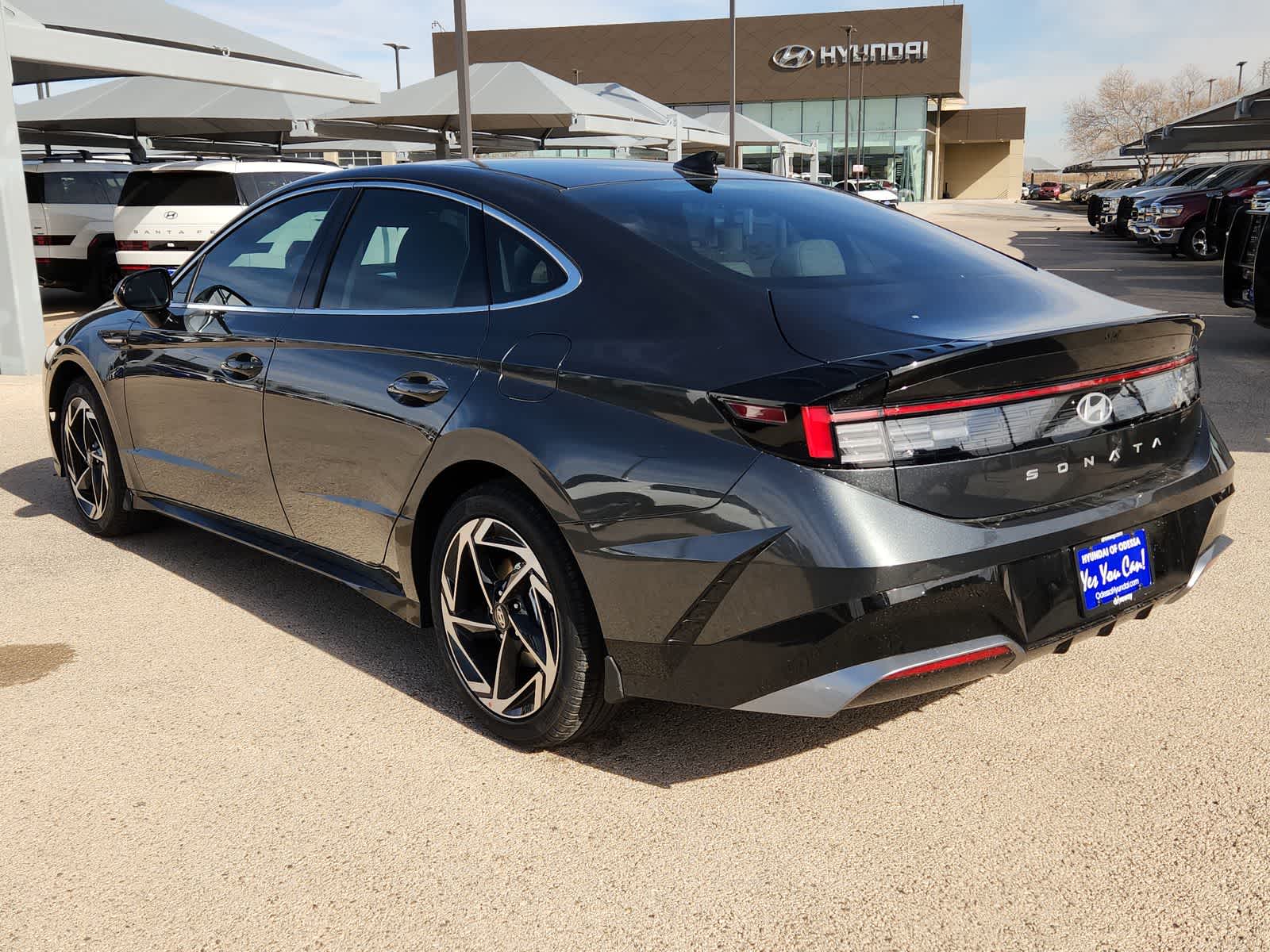 new 2026 Hyundai Sonata car, priced at $30,310