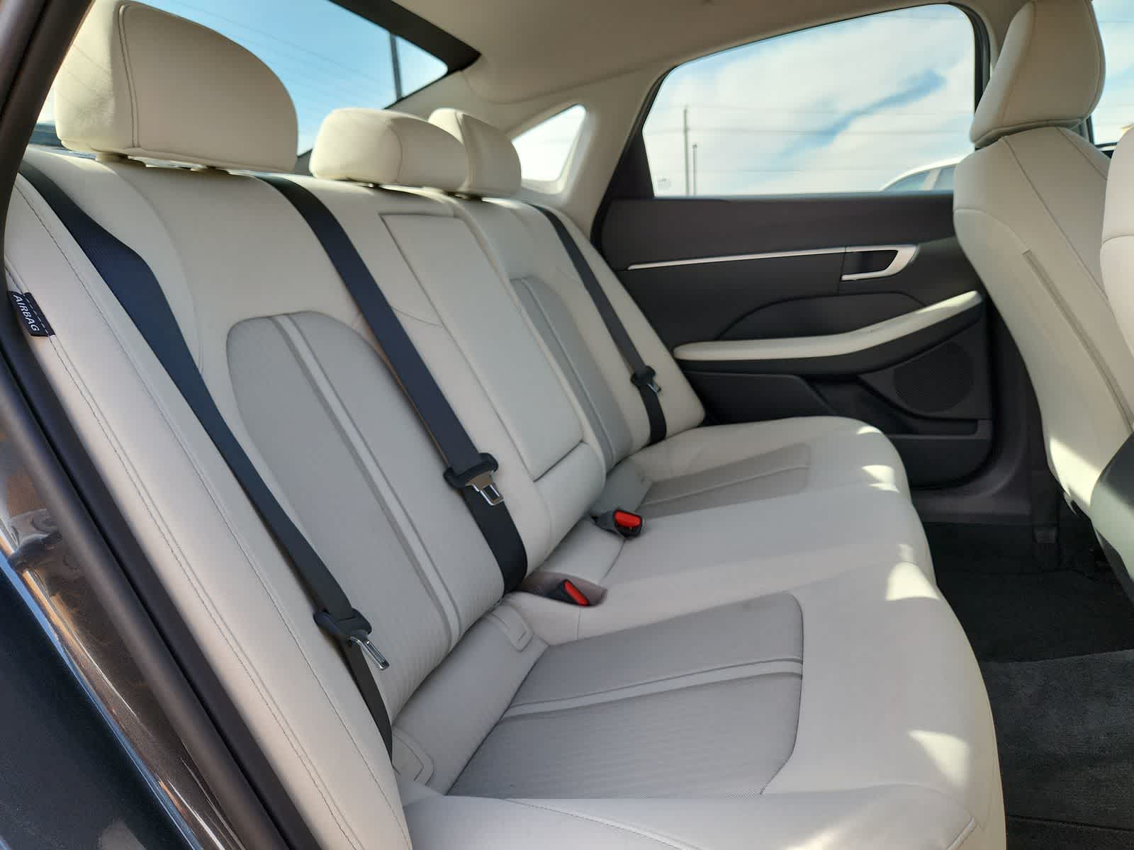 new 2026 Hyundai Sonata car, priced at $30,310