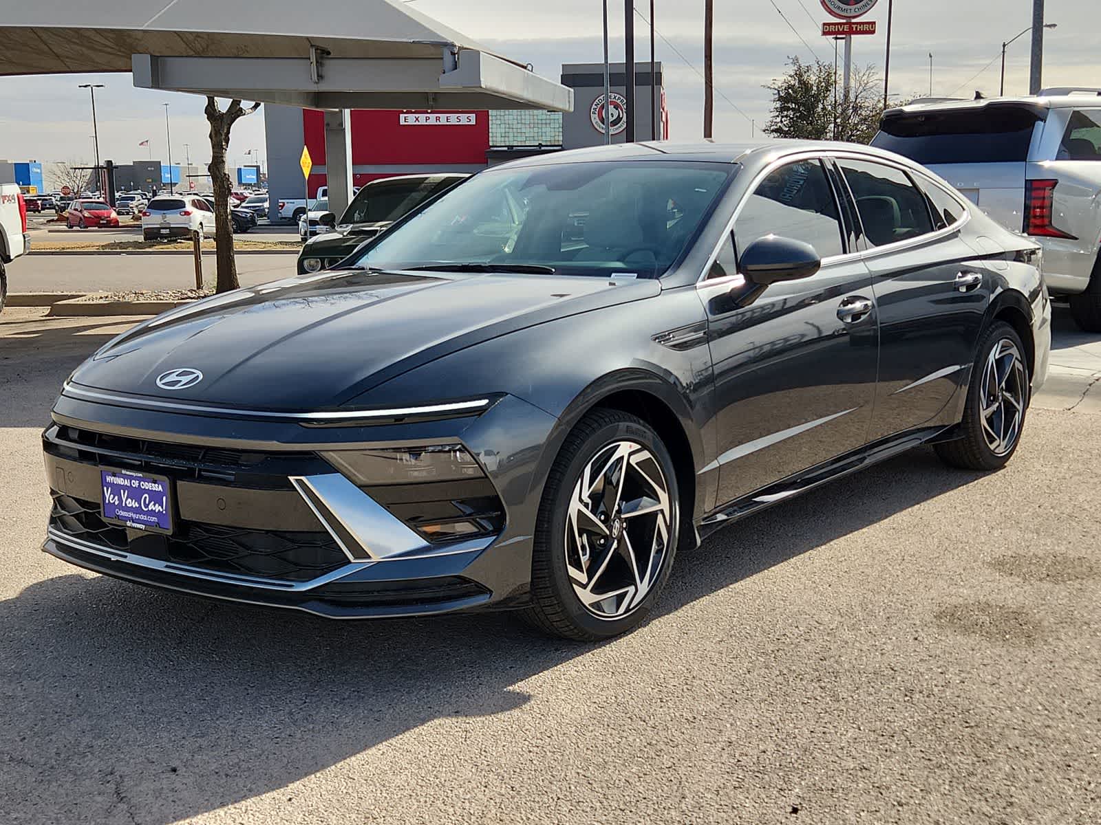 new 2026 Hyundai Sonata car, priced at $30,310