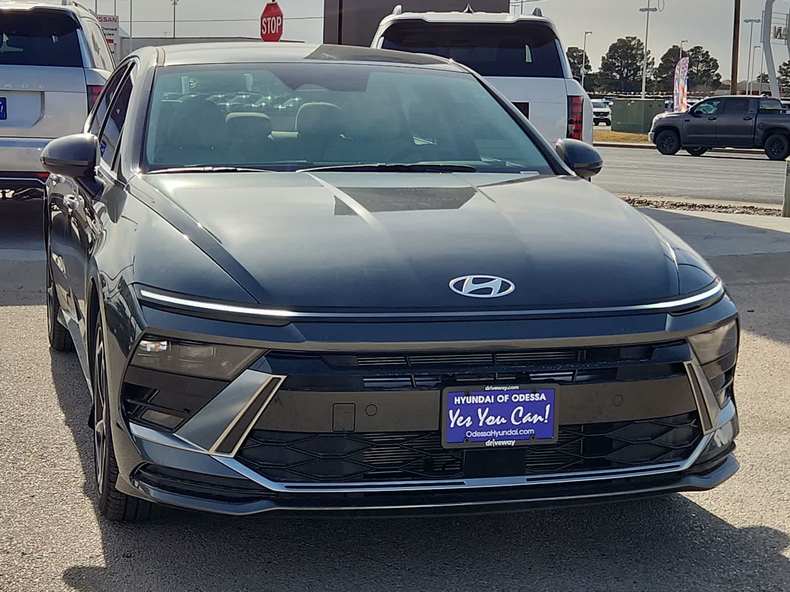 new 2026 Hyundai Sonata car, priced at $30,310