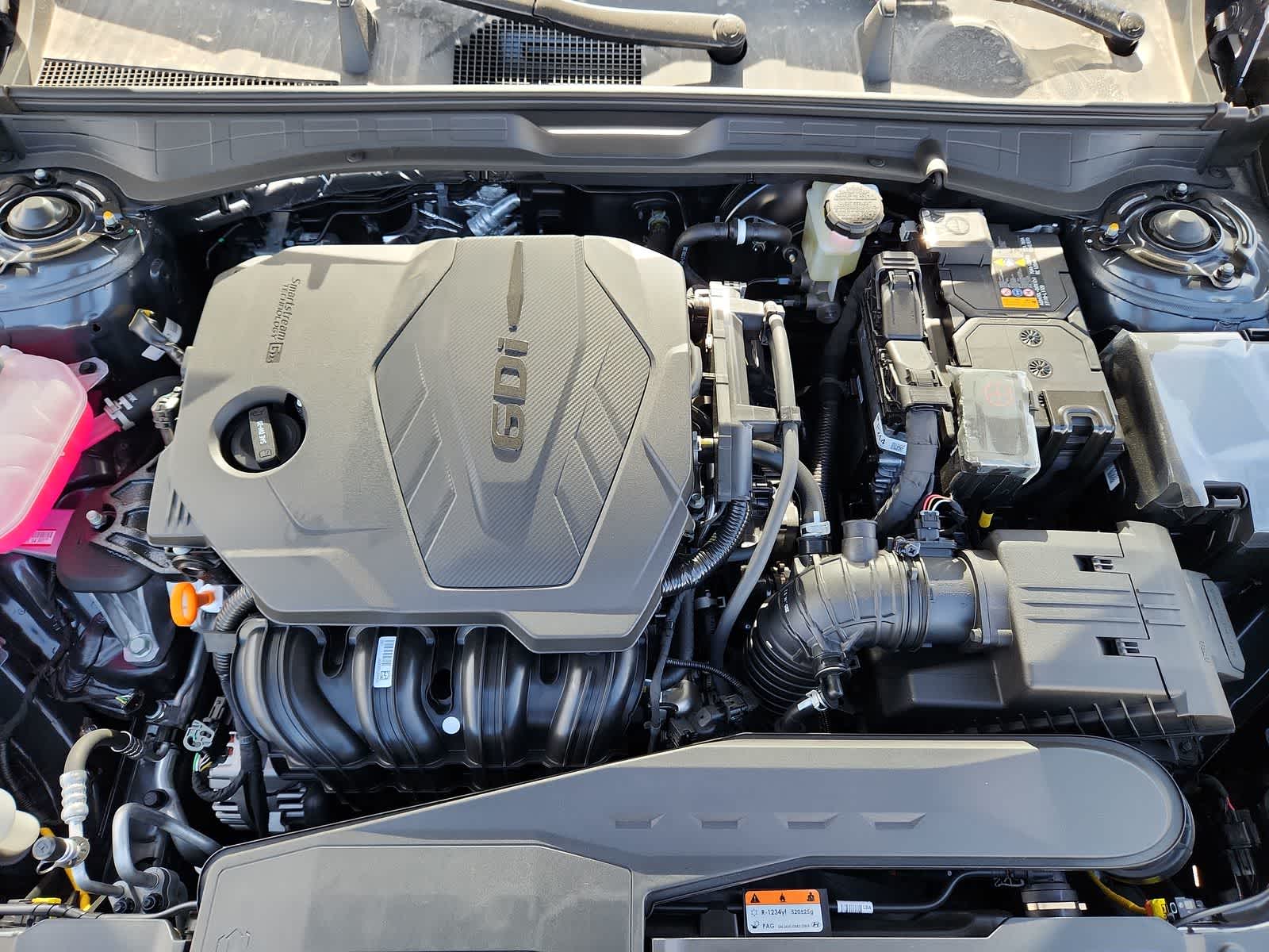 new 2026 Hyundai Sonata car, priced at $30,310