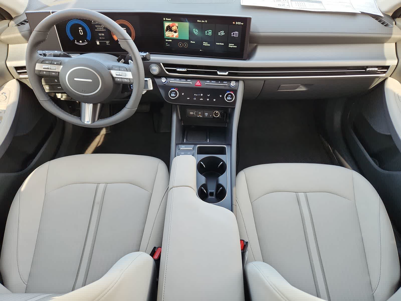 new 2026 Hyundai Sonata car, priced at $30,310