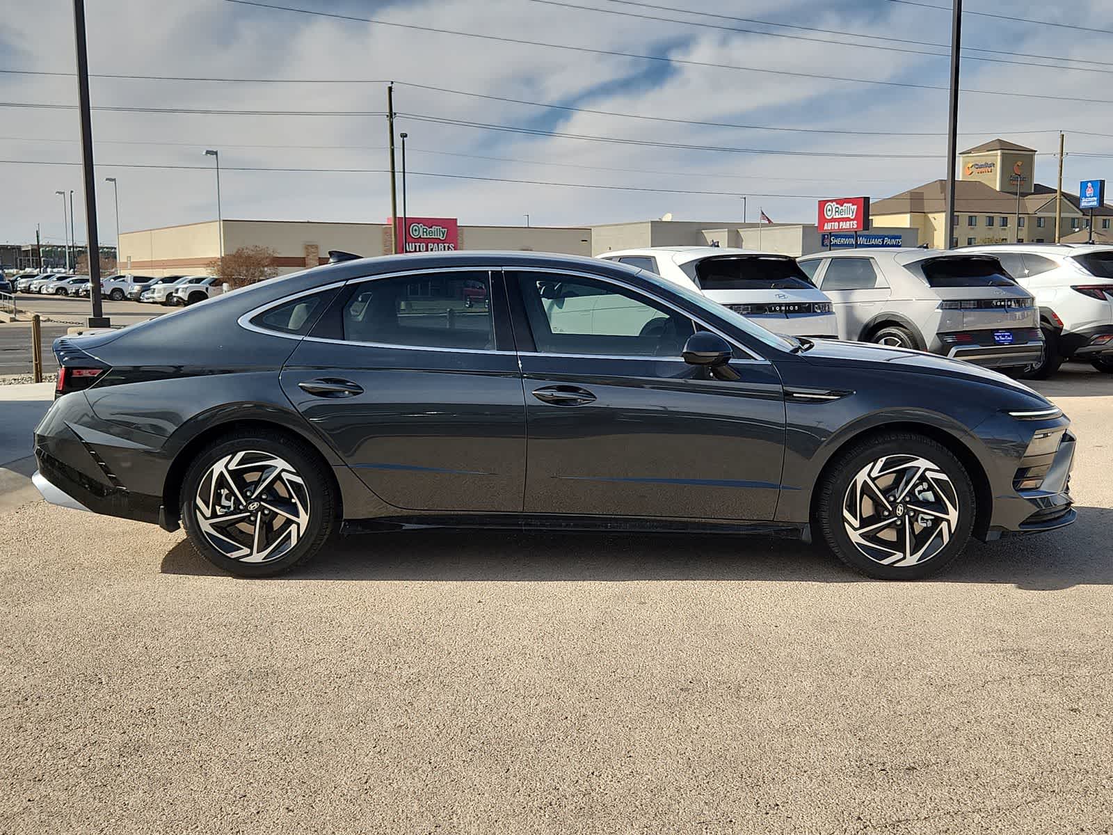 new 2026 Hyundai Sonata car, priced at $30,310