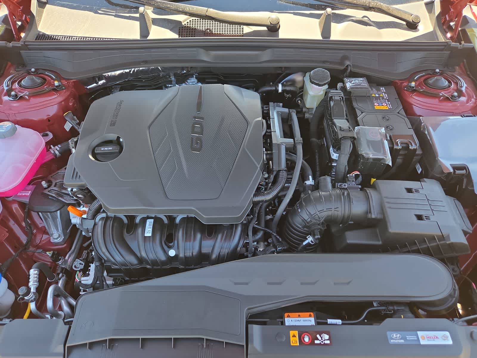 new 2026 Hyundai Sonata car, priced at $31,460