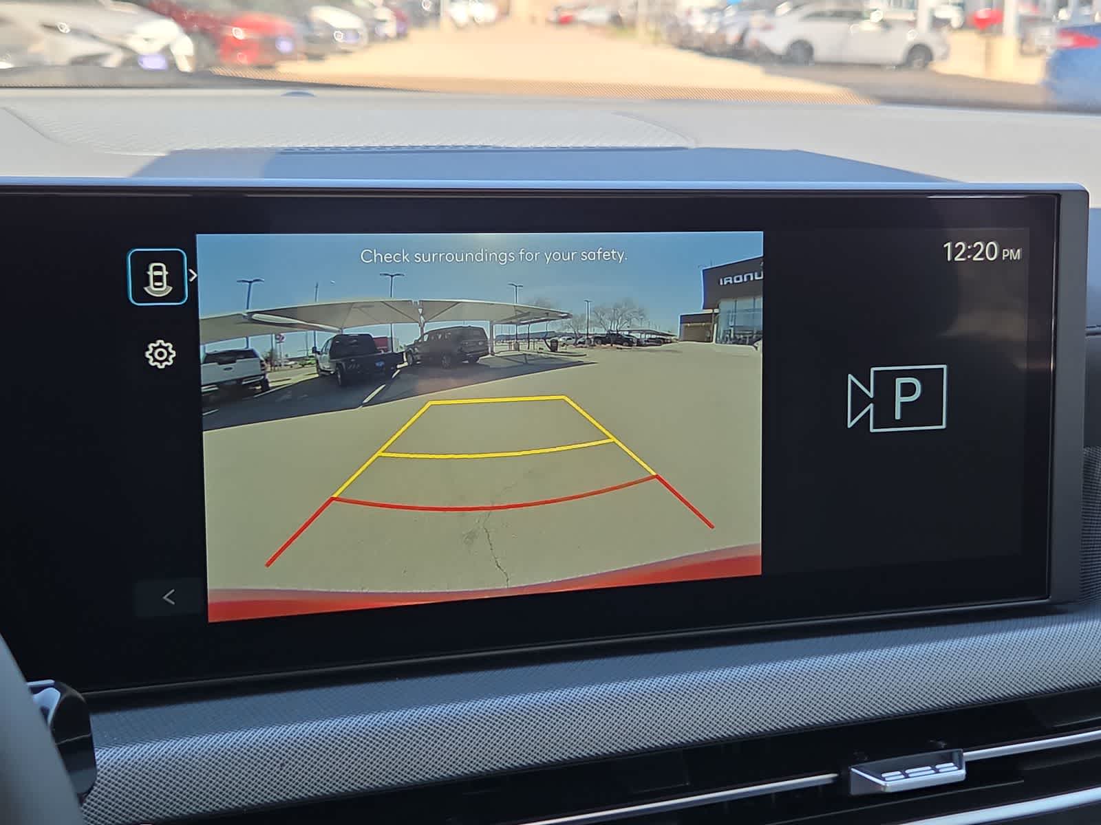 new 2026 Hyundai Sonata car, priced at $31,460