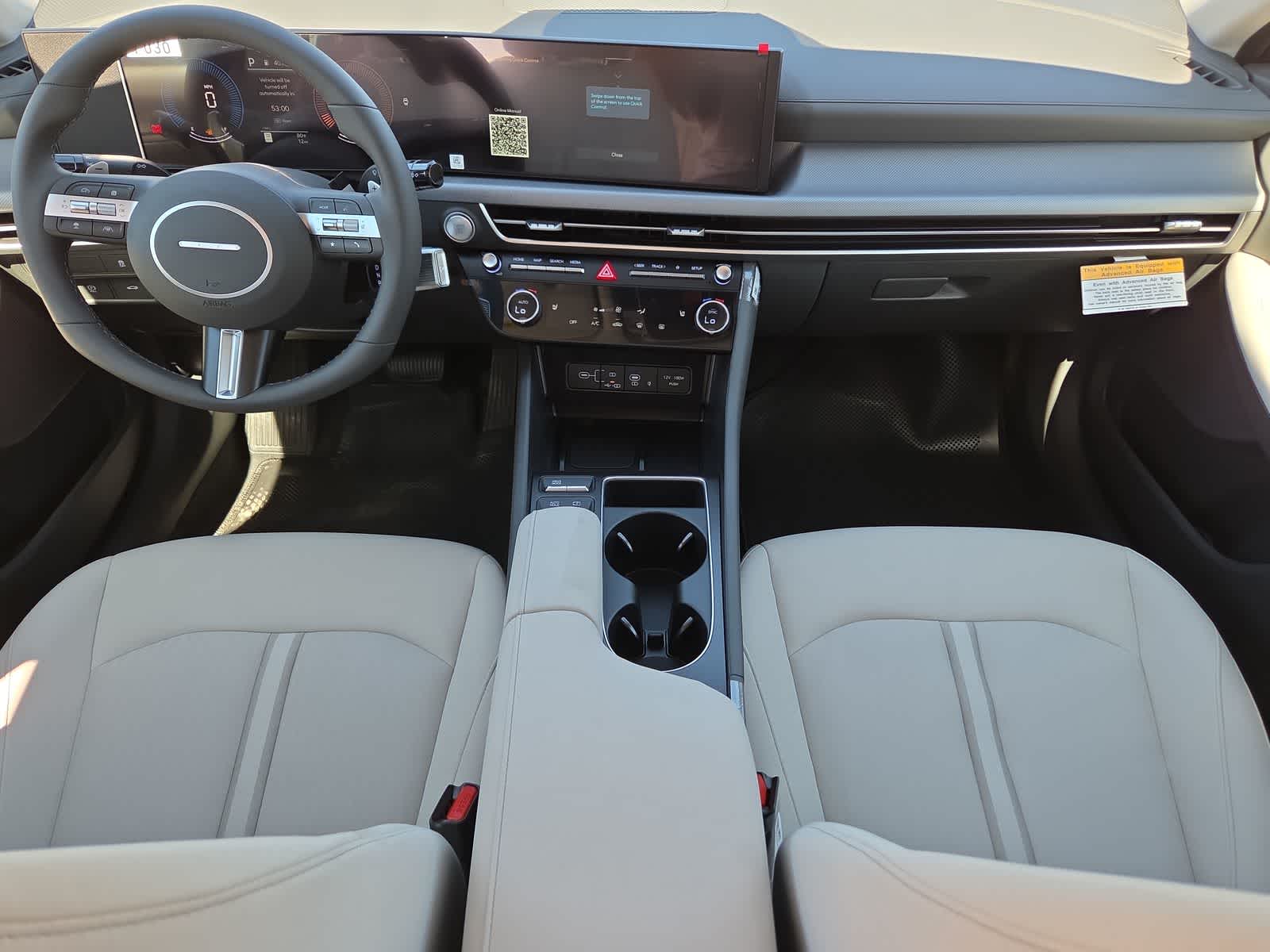 new 2026 Hyundai Sonata car, priced at $31,460