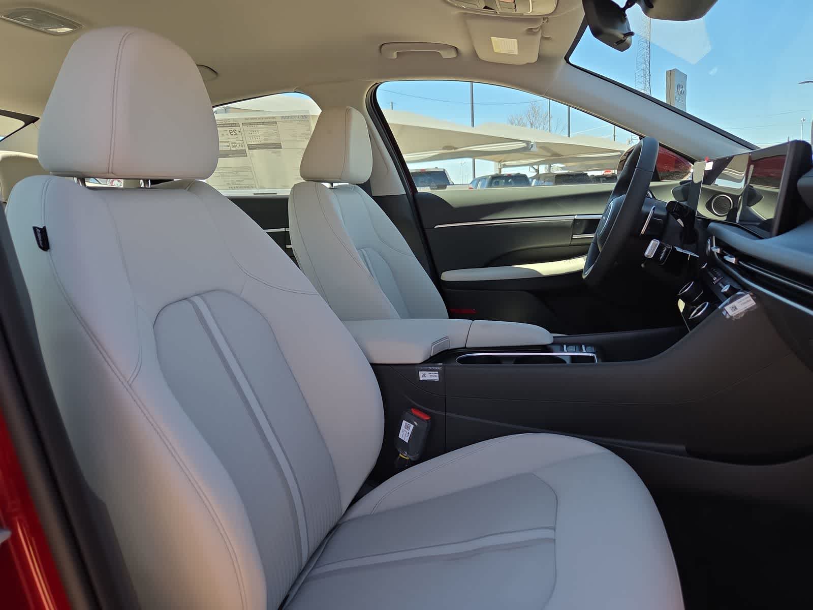 new 2026 Hyundai Sonata car, priced at $31,460