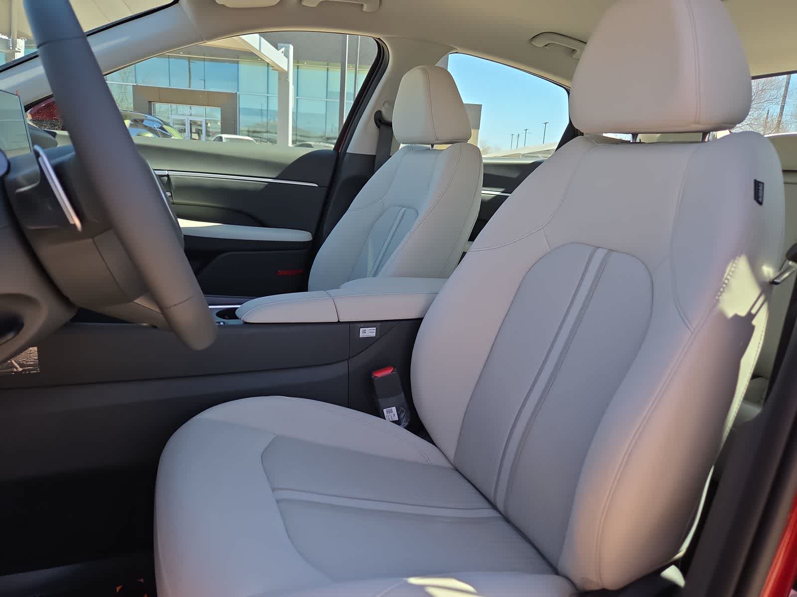 new 2026 Hyundai Sonata car, priced at $31,460