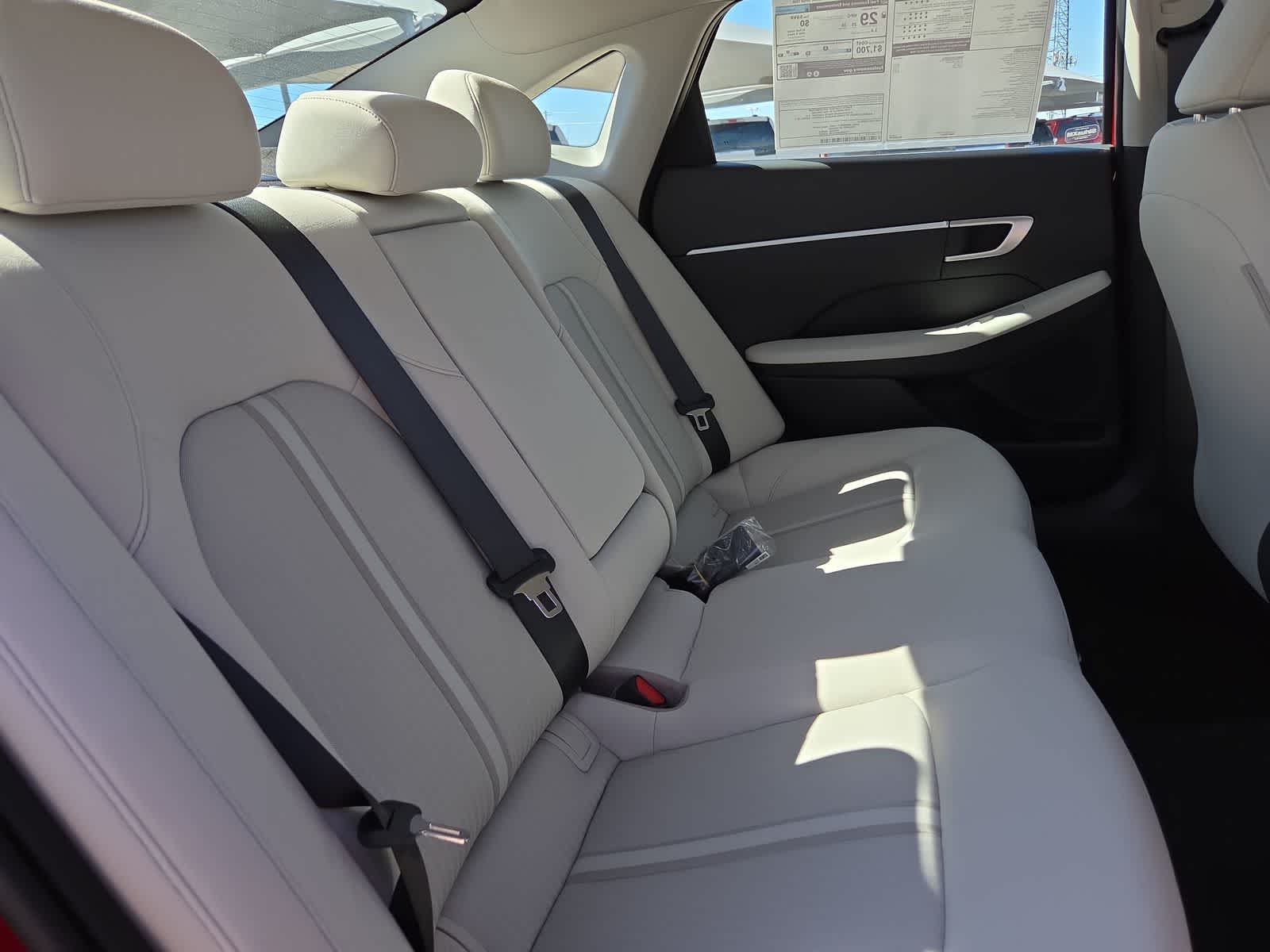 new 2026 Hyundai Sonata car, priced at $31,460