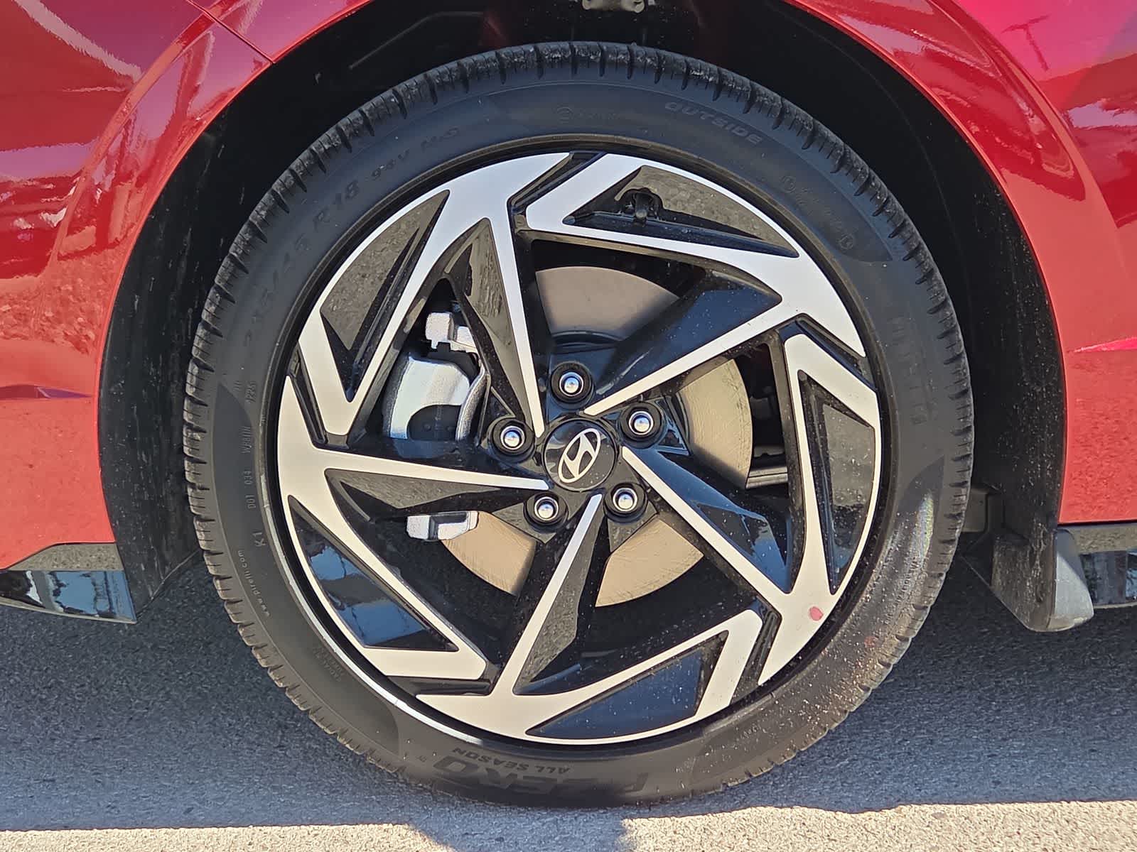 new 2026 Hyundai Sonata car, priced at $31,460