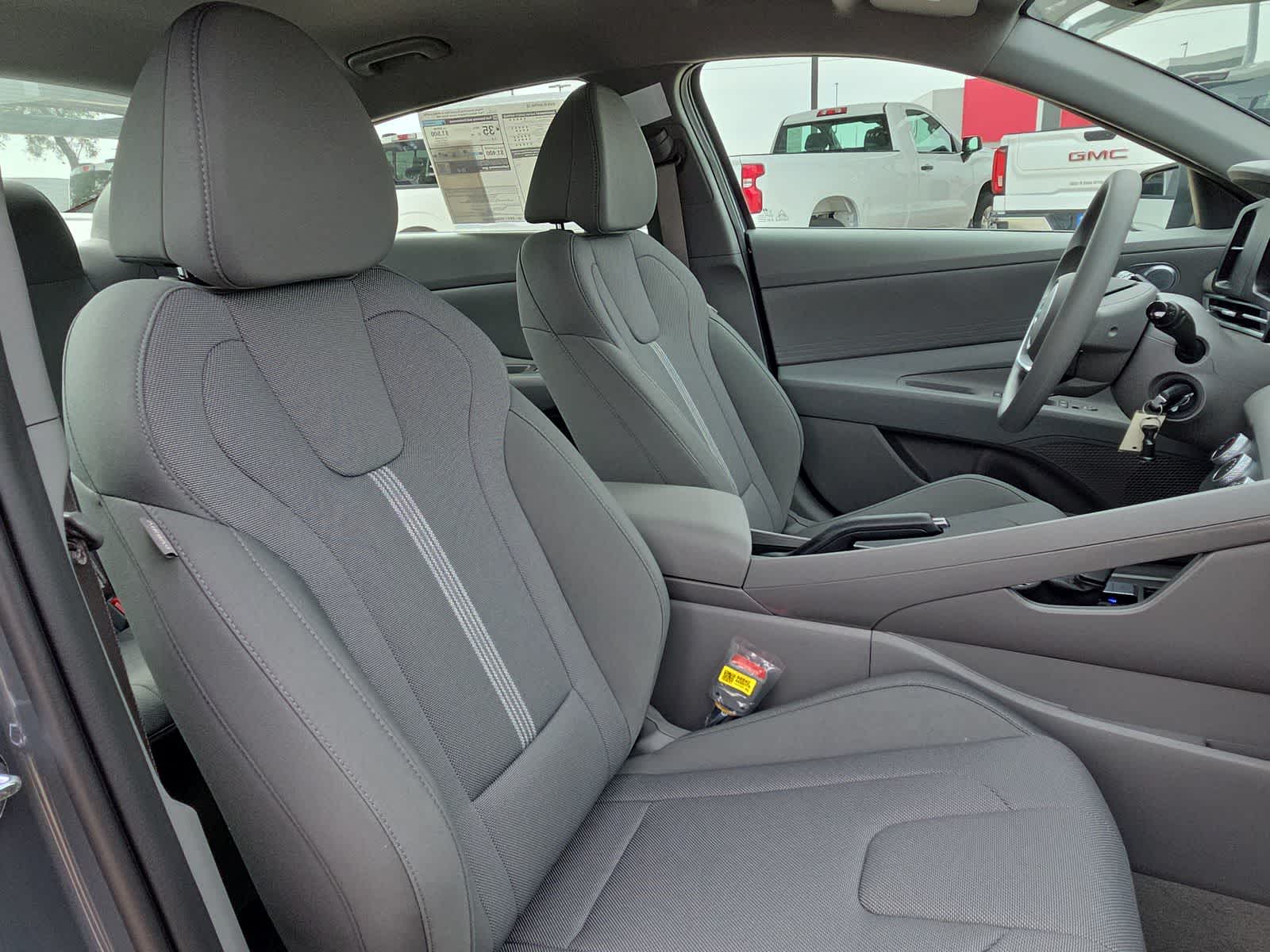 new 2026 Hyundai Elantra car, priced at $23,590