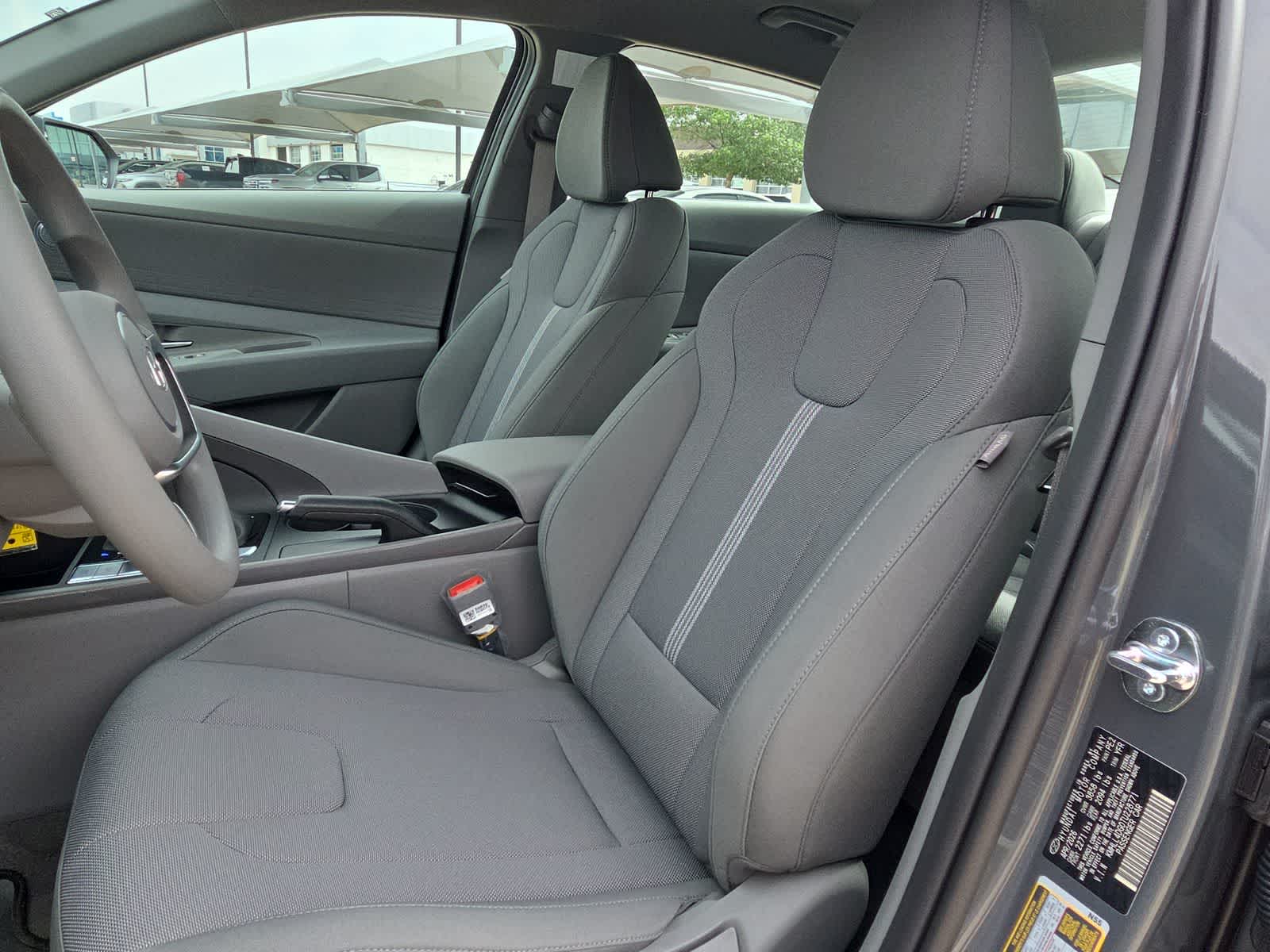new 2026 Hyundai Elantra car, priced at $23,590