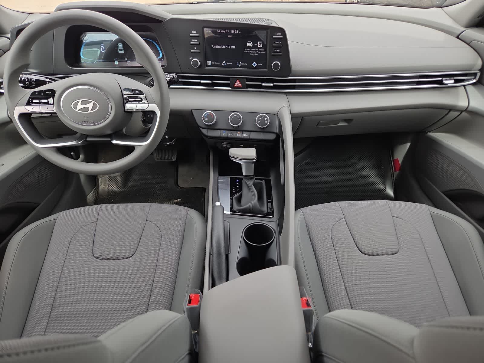 new 2026 Hyundai Elantra car, priced at $23,590