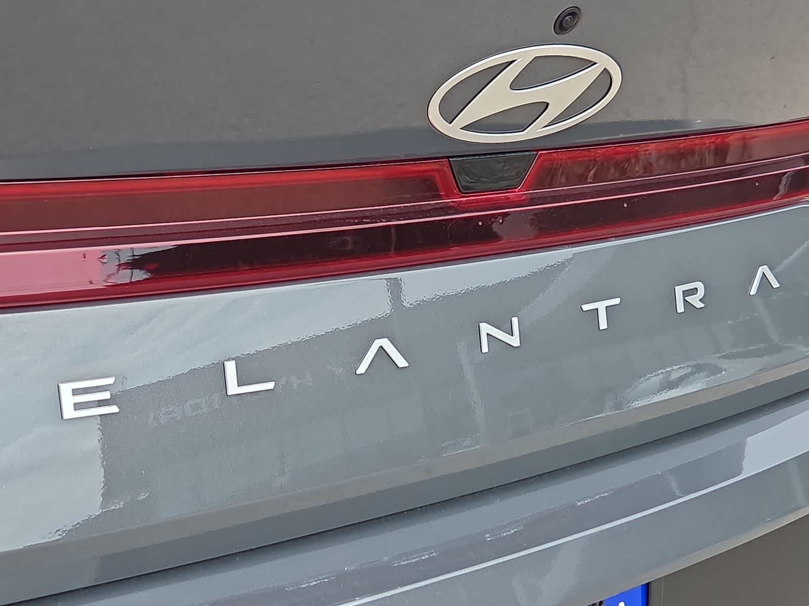 new 2026 Hyundai Elantra car, priced at $23,590