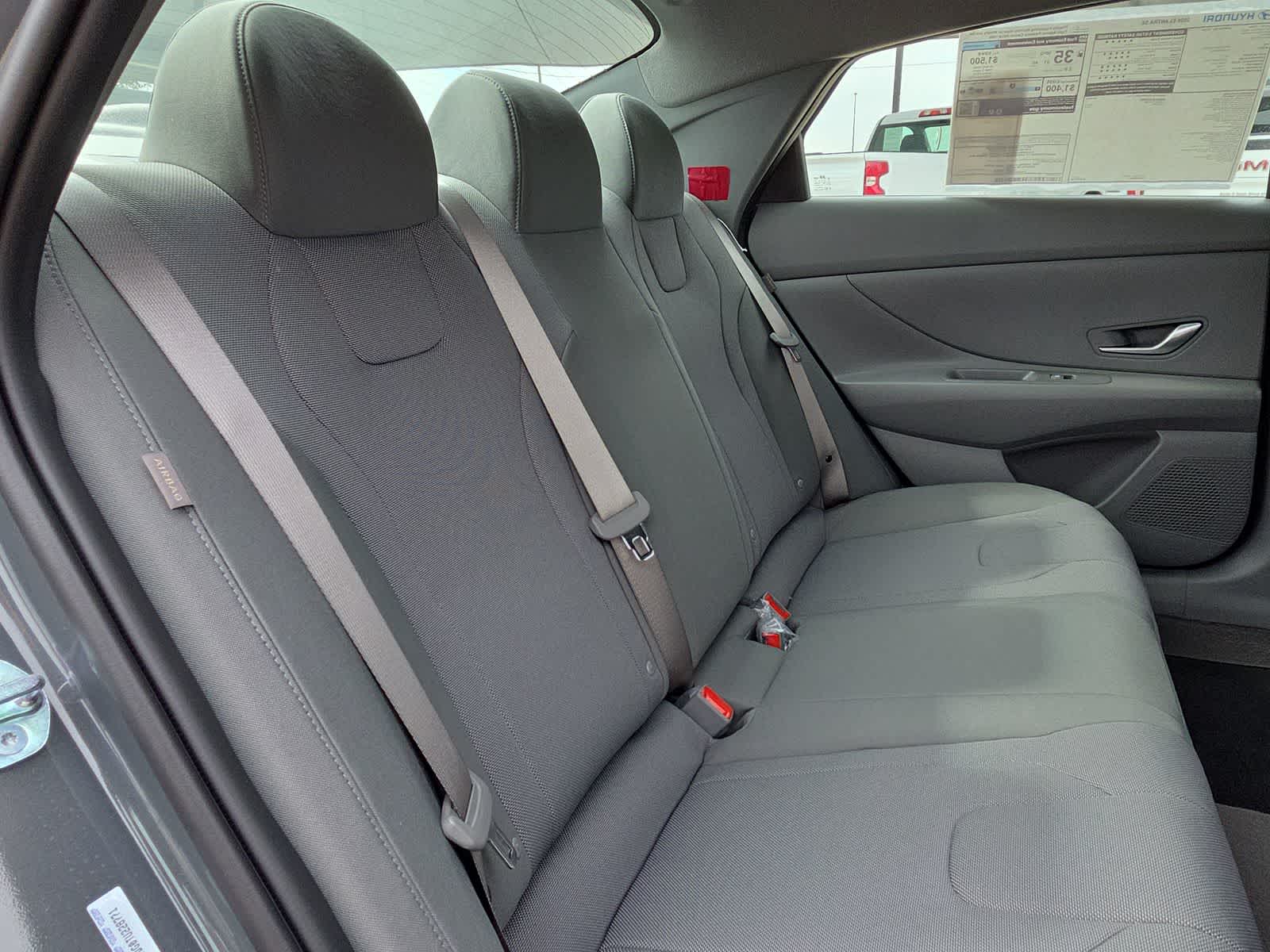 new 2026 Hyundai Elantra car, priced at $23,590