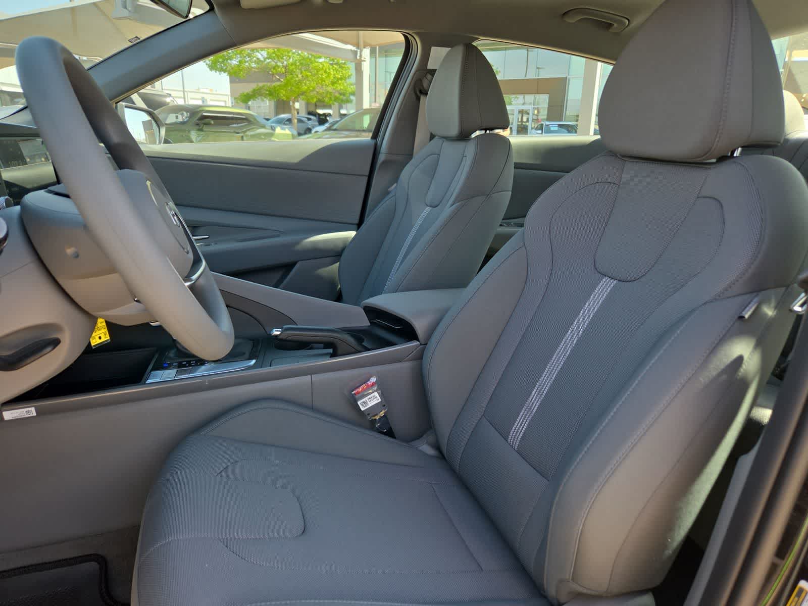 new 2026 Hyundai Elantra car, priced at $23,755