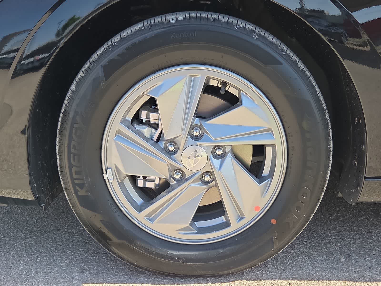 new 2026 Hyundai Elantra car, priced at $23,755