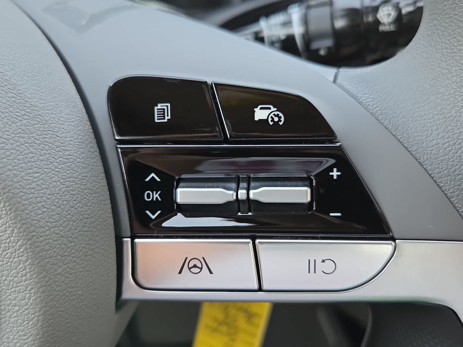 new 2026 Hyundai Elantra car, priced at $23,755