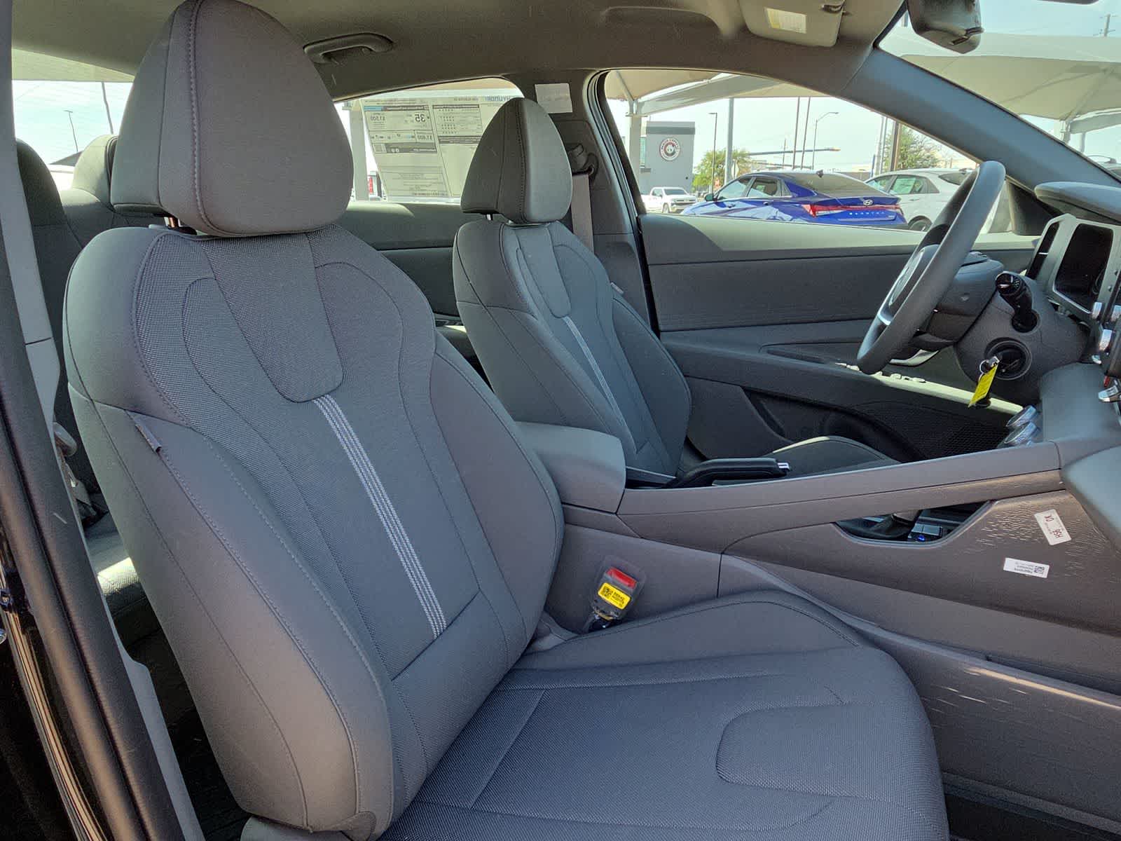 new 2026 Hyundai Elantra car, priced at $23,785