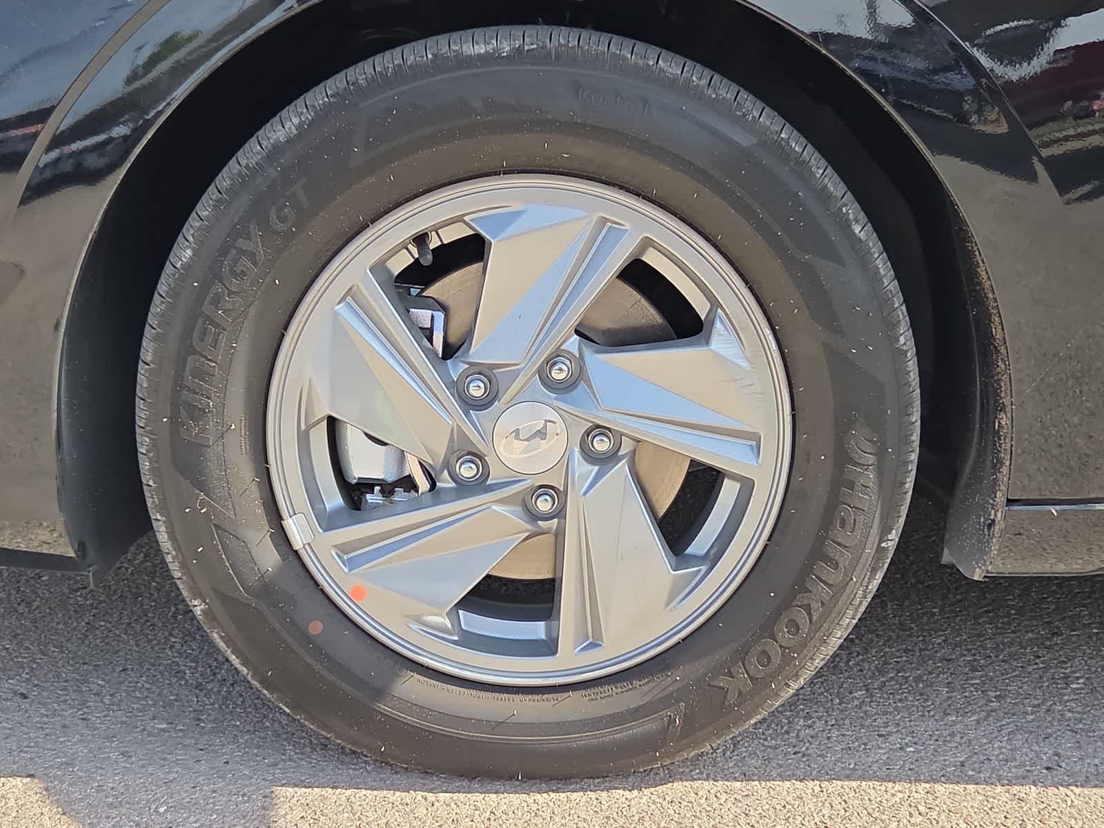 new 2026 Hyundai Elantra car, priced at $23,785