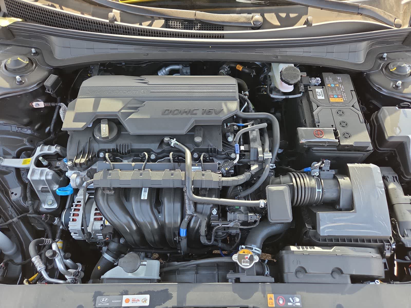 new 2026 Hyundai Elantra car, priced at $23,785