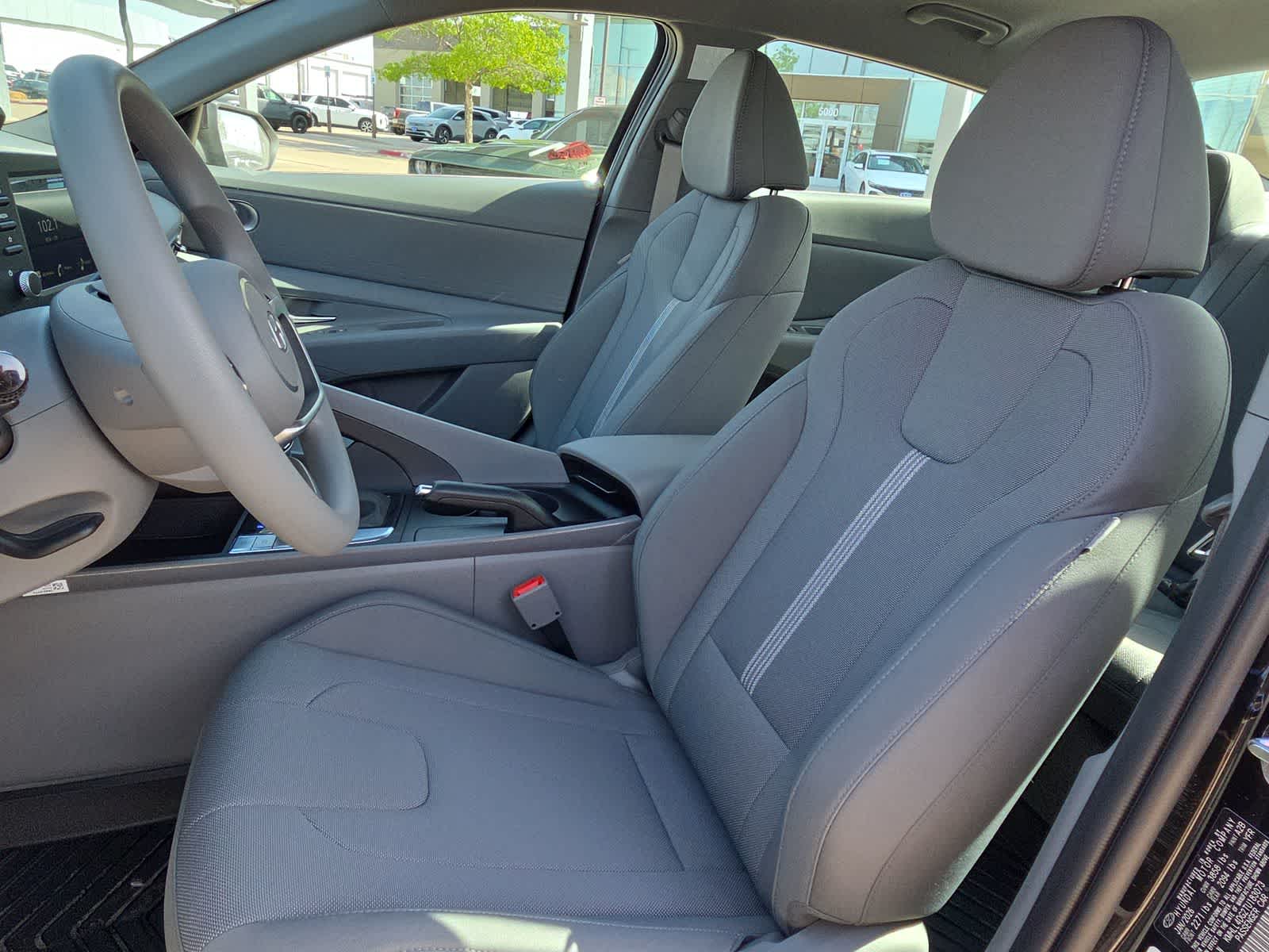 new 2026 Hyundai Elantra car, priced at $23,785