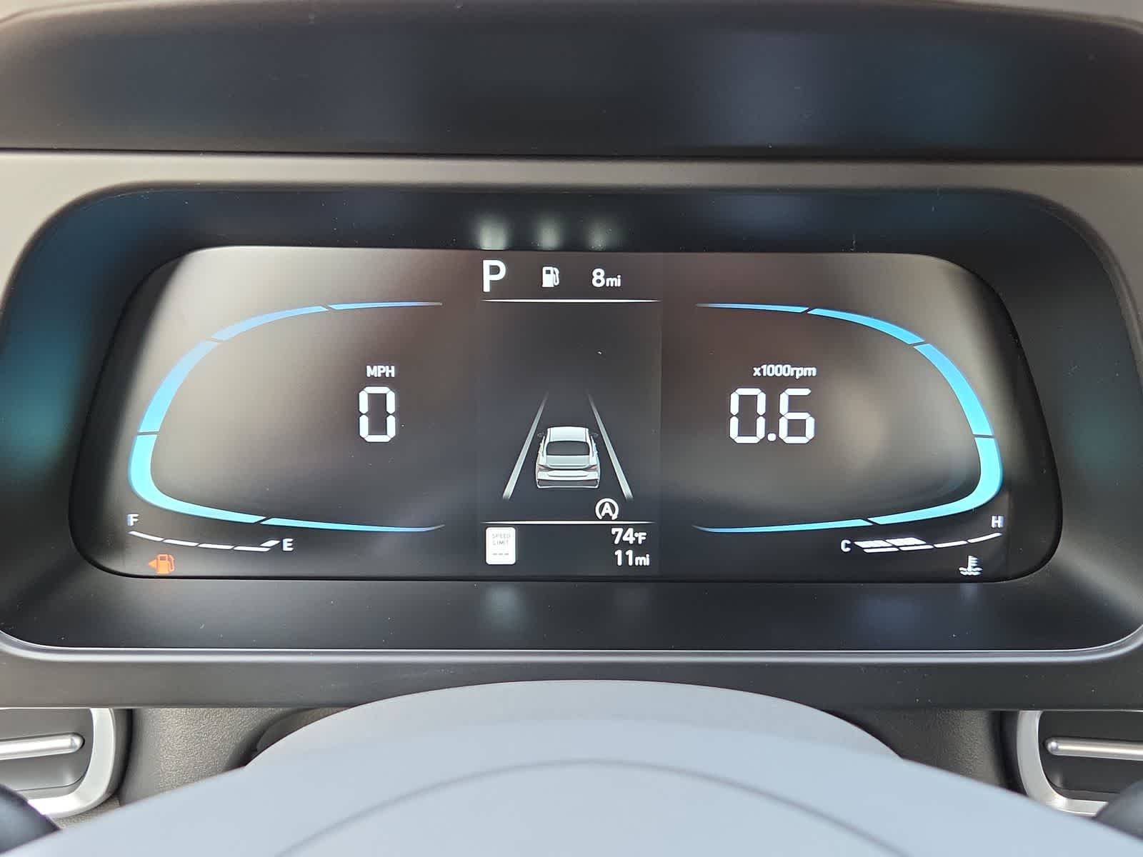 new 2026 Hyundai Elantra car, priced at $23,785