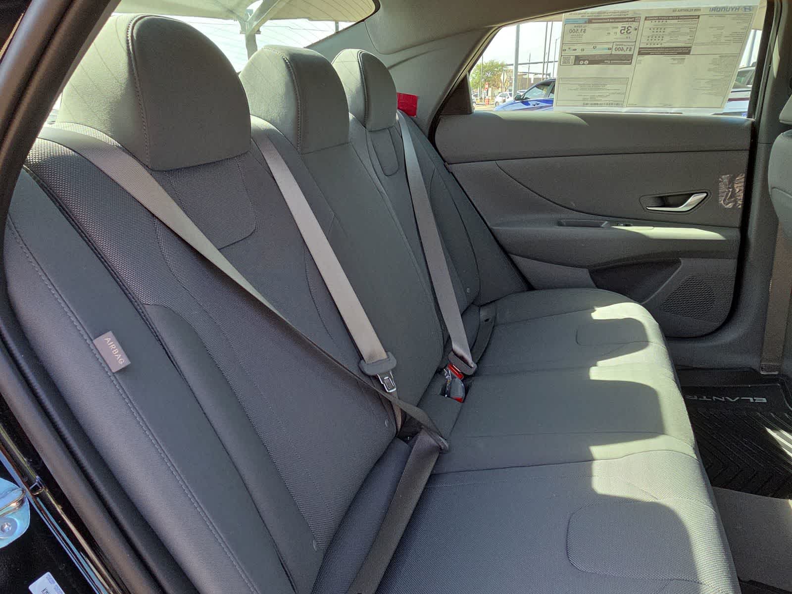 new 2026 Hyundai Elantra car, priced at $23,785