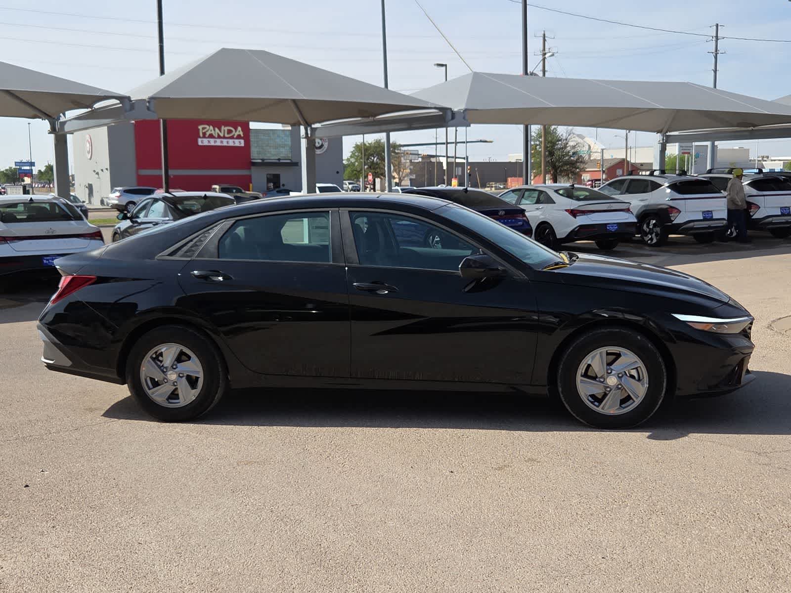 new 2026 Hyundai Elantra car, priced at $23,785
