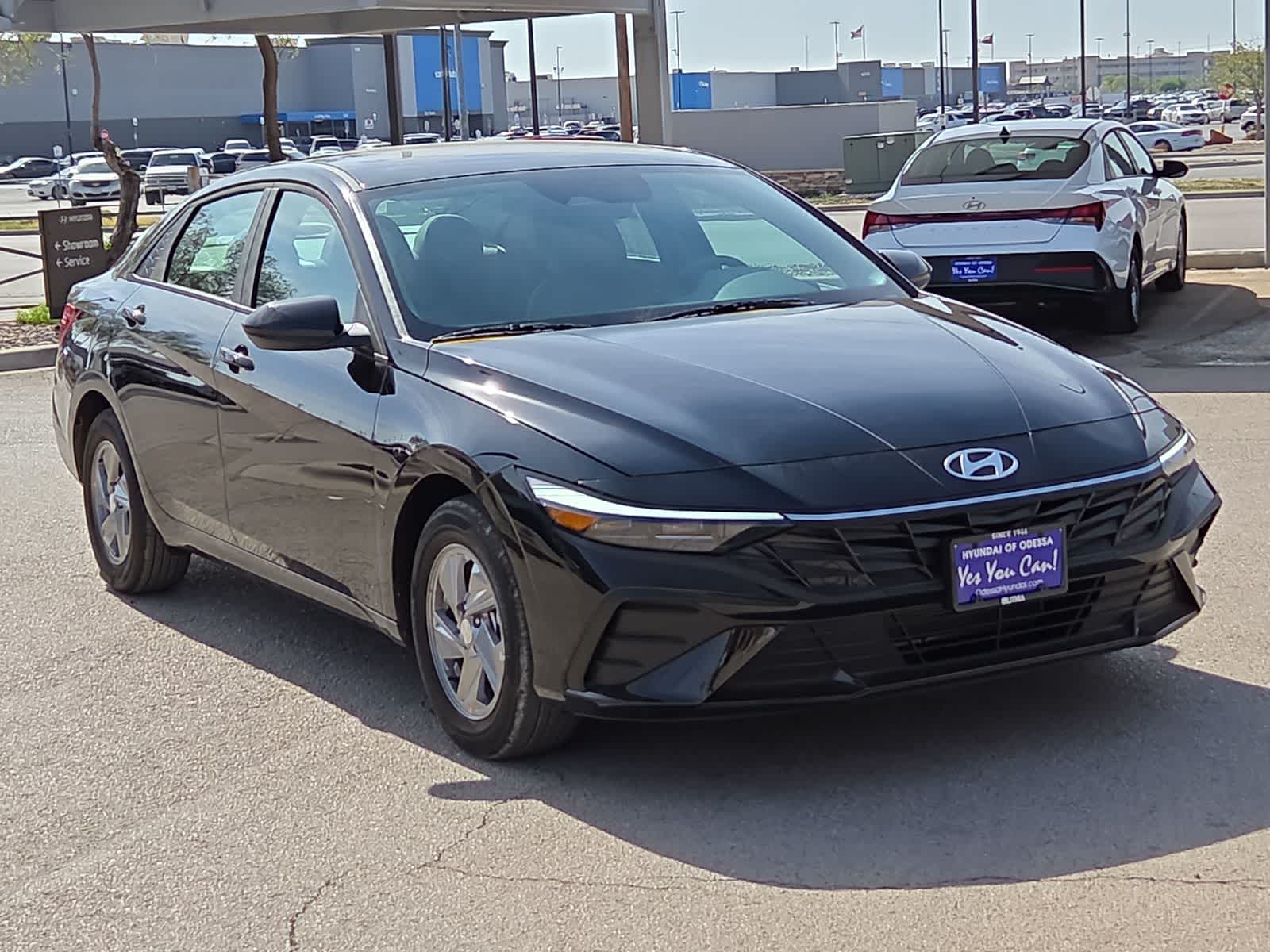 new 2026 Hyundai Elantra car, priced at $23,785