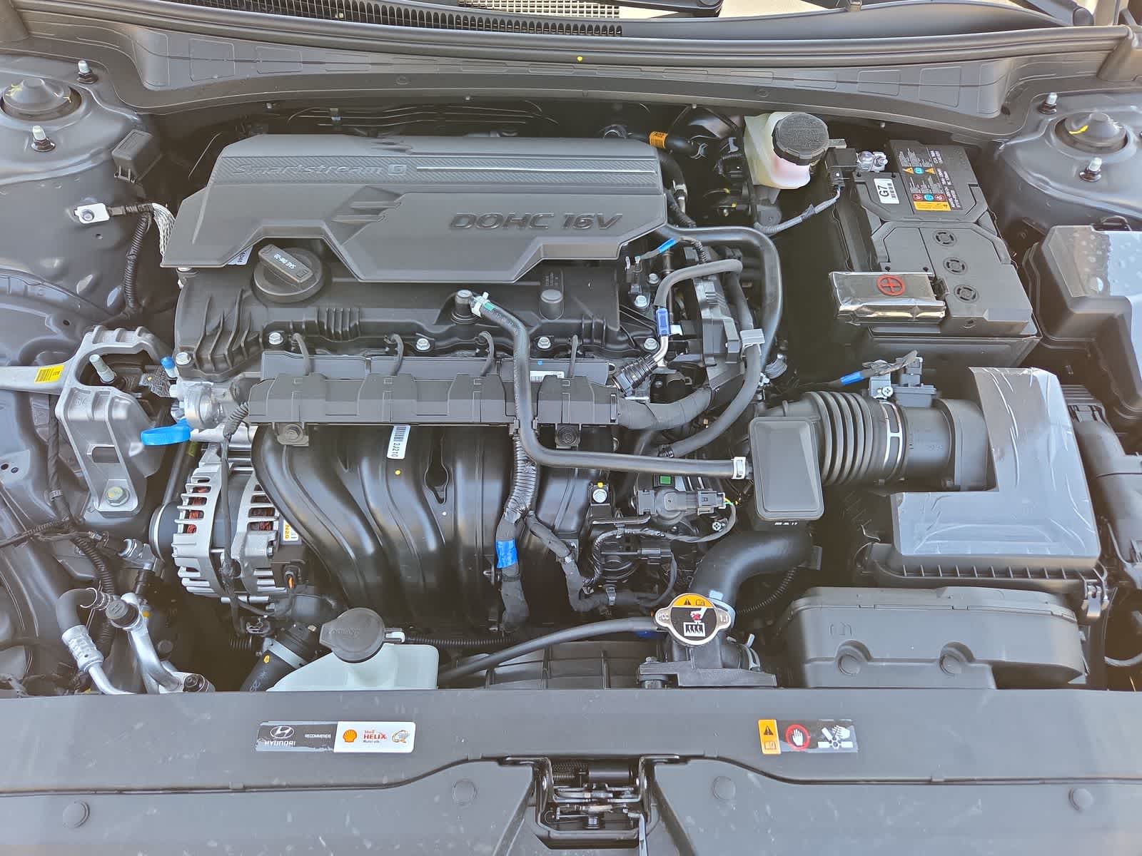 new 2026 Hyundai Elantra car, priced at $23,900