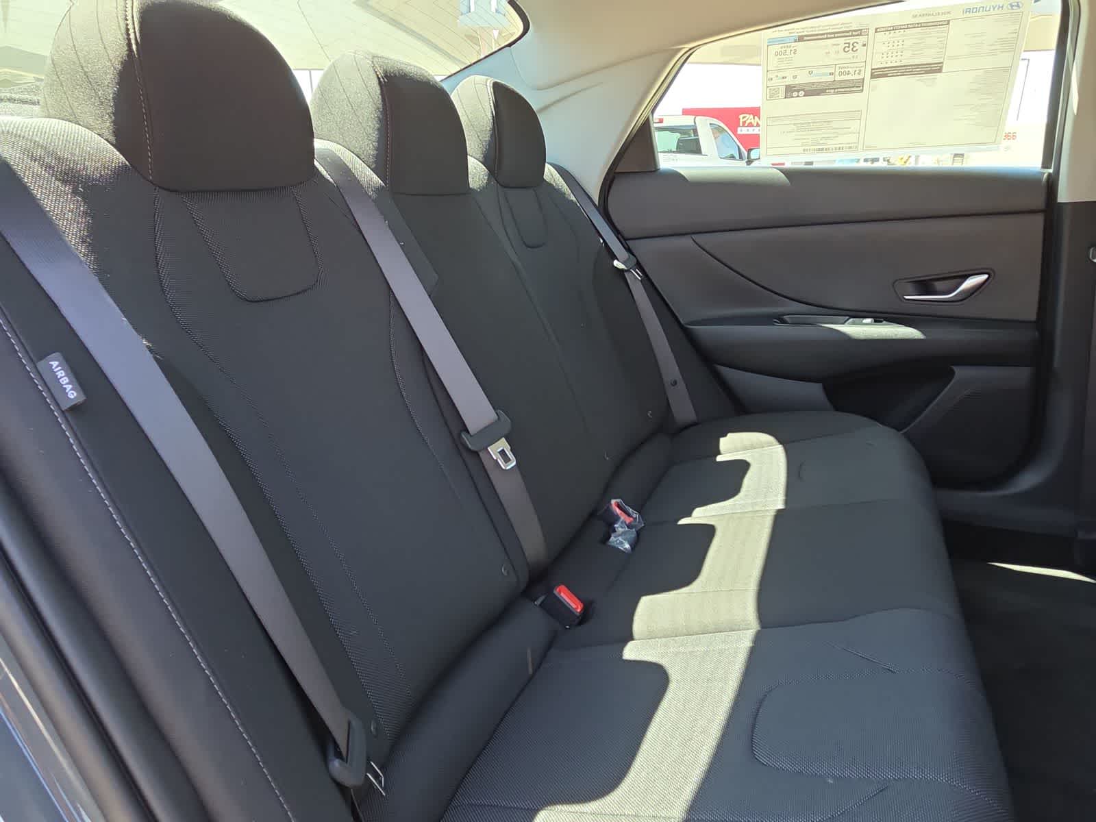 new 2026 Hyundai Elantra car, priced at $23,900