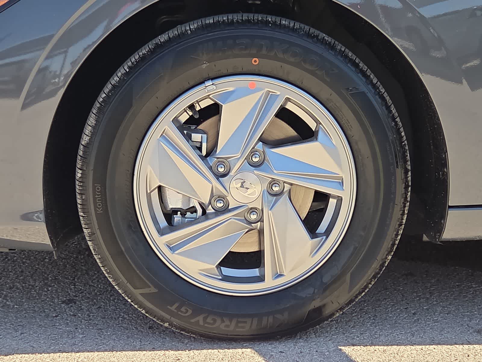 new 2026 Hyundai Elantra car, priced at $23,900