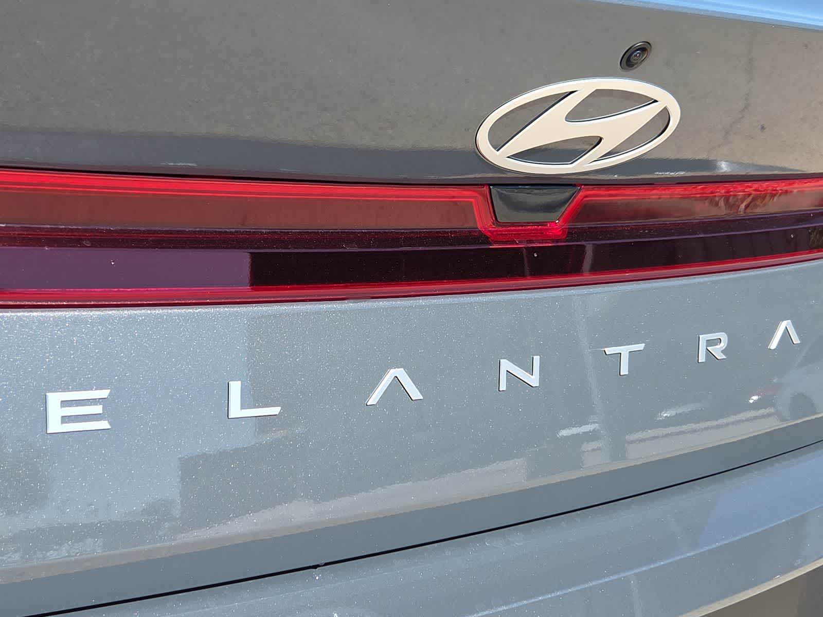 new 2026 Hyundai Elantra car, priced at $23,900