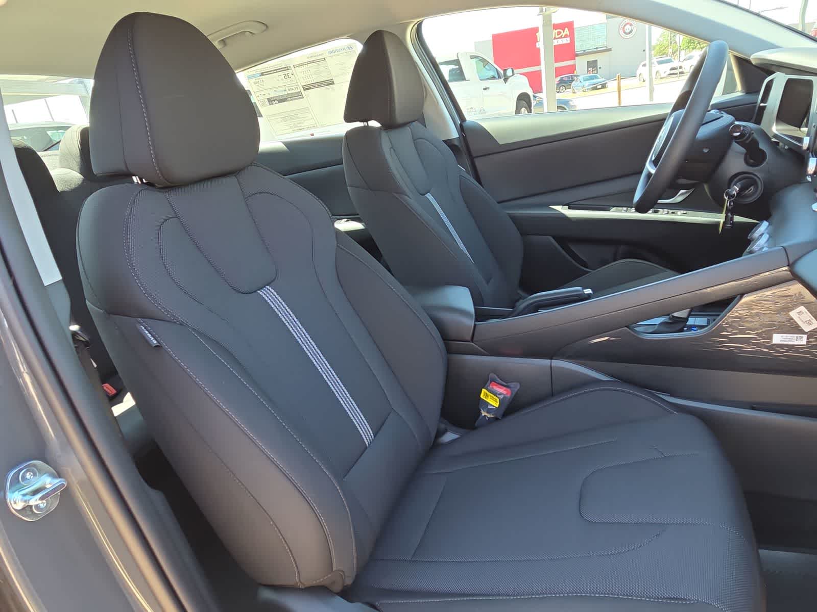 new 2026 Hyundai Elantra car, priced at $23,900