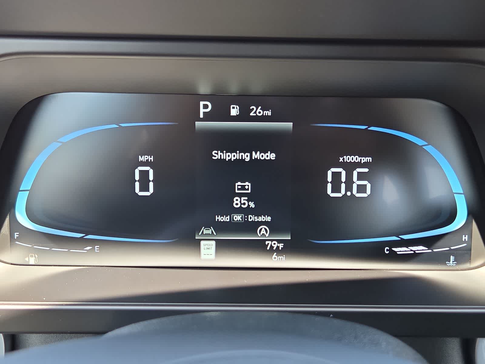 new 2026 Hyundai Elantra car, priced at $23,900