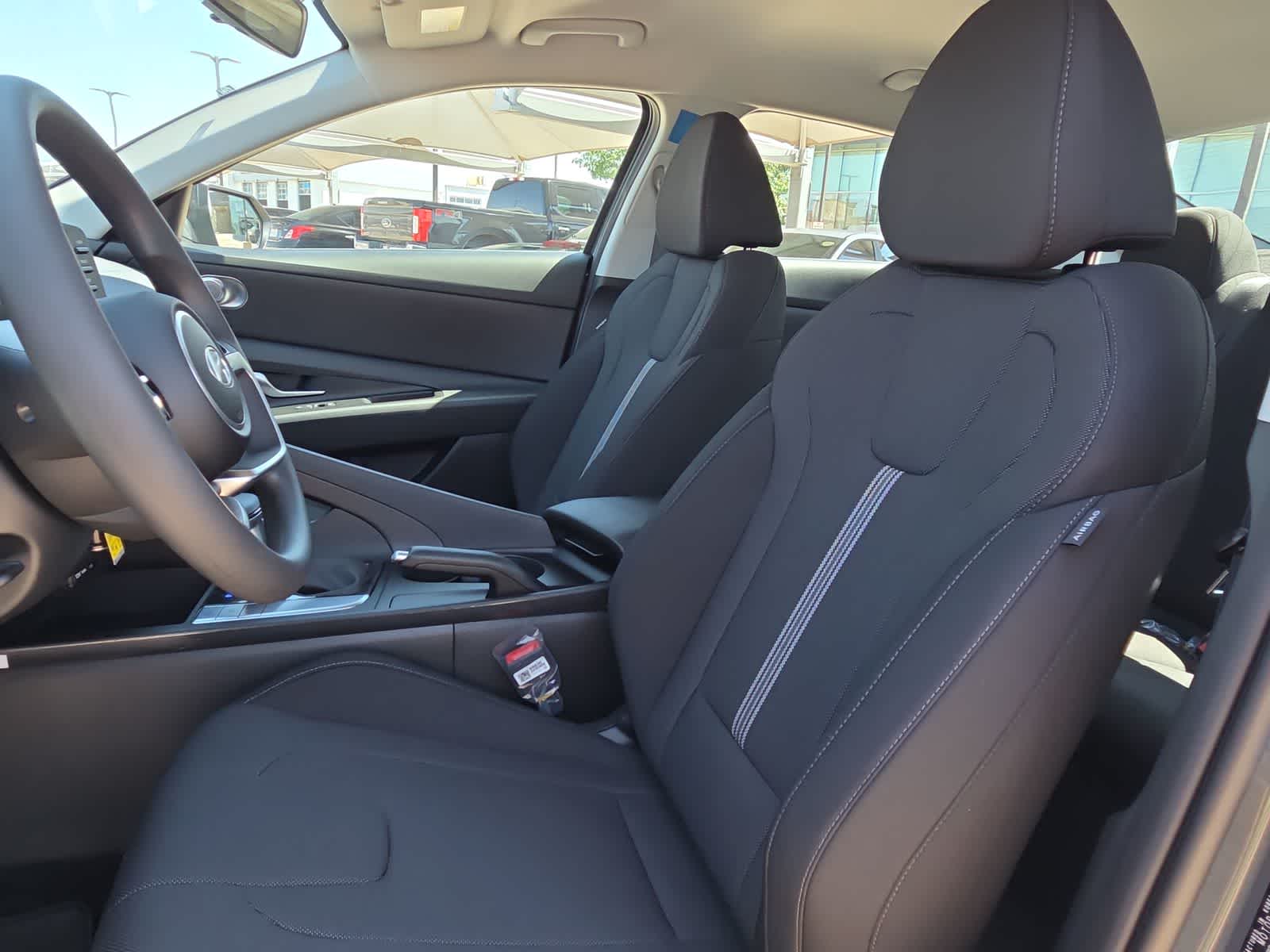new 2026 Hyundai Elantra car, priced at $23,900